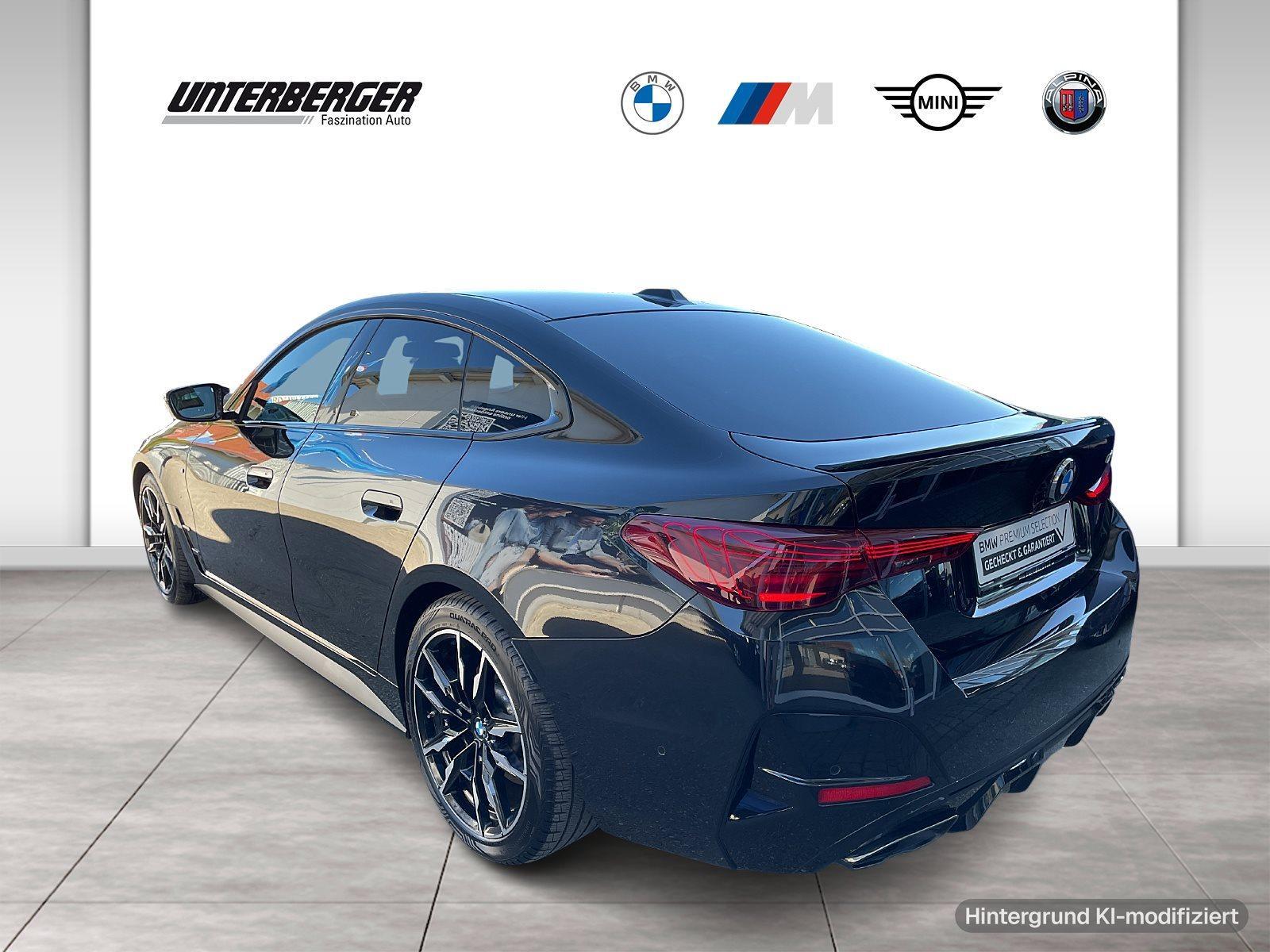 BMW 4er Gran Coupé – Bild 4