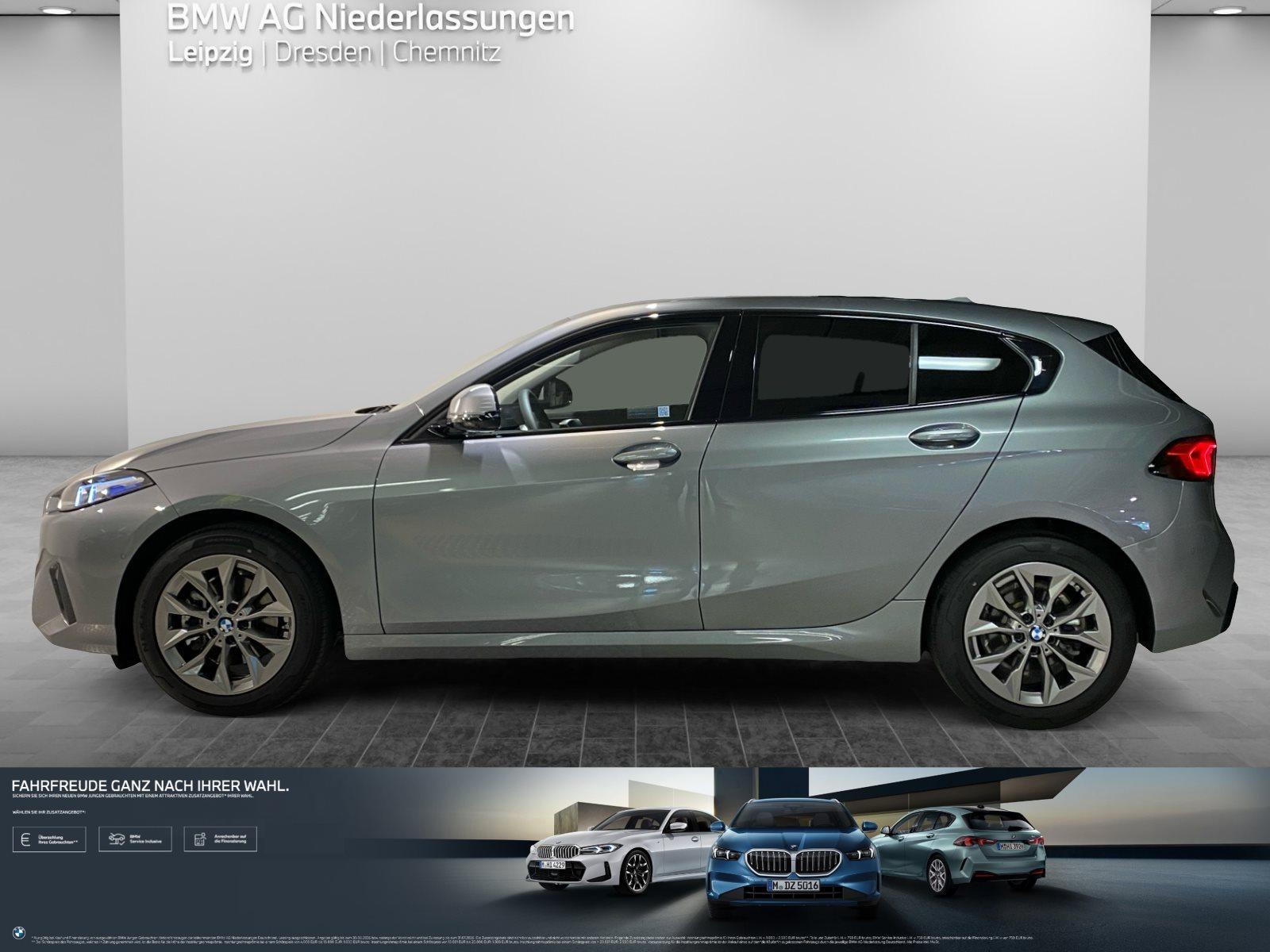 BMW 1er – Bild 4