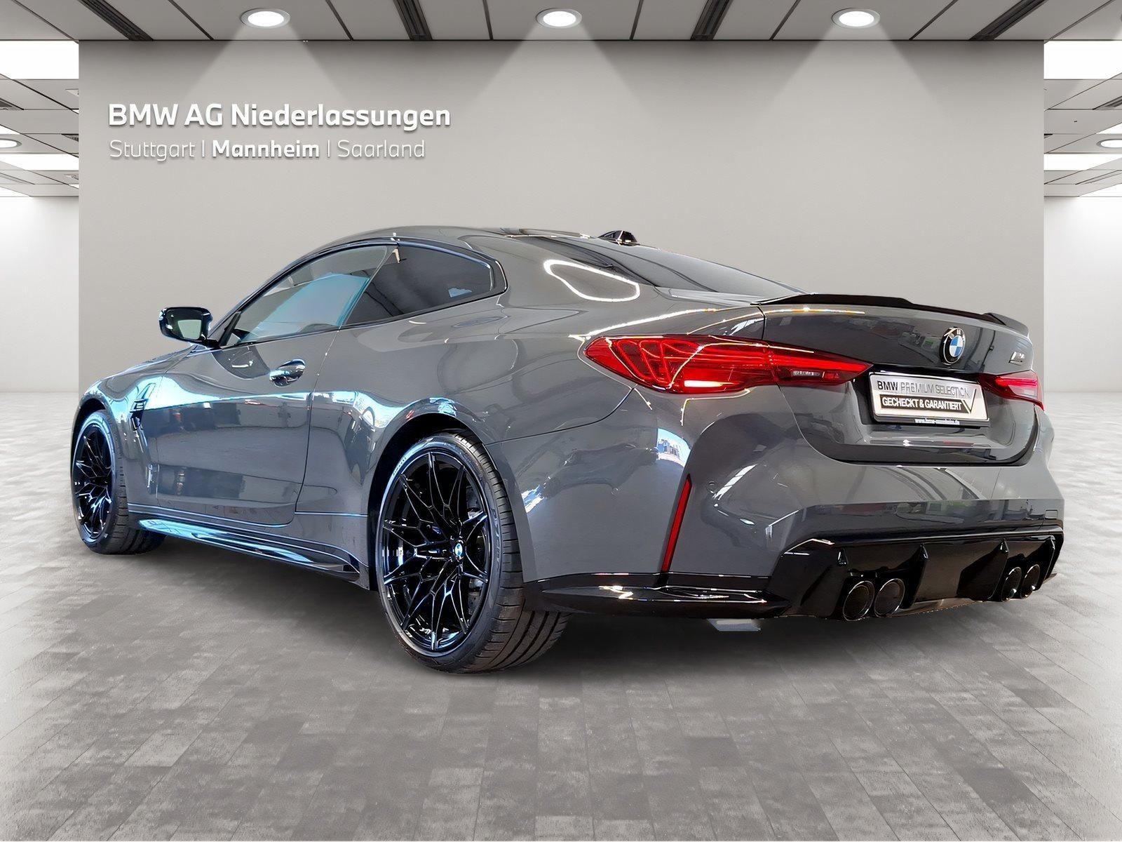 BMW M4 Coupé – Bild 2