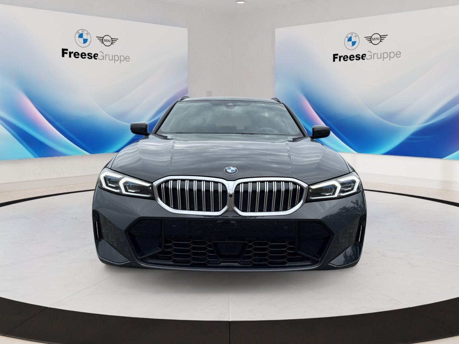 BMW 3er Touring – Bild 2