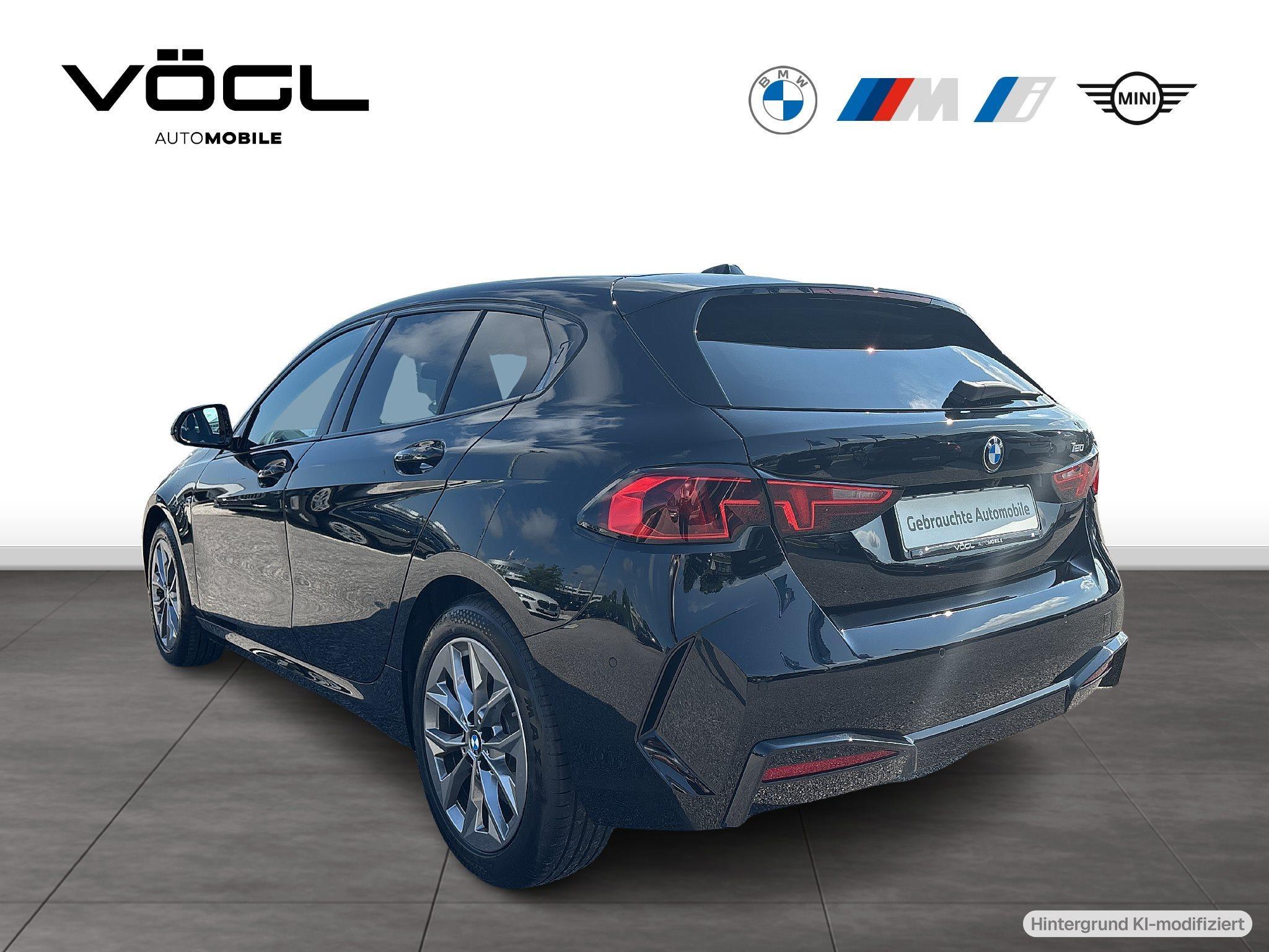 BMW 1er – Bild 3