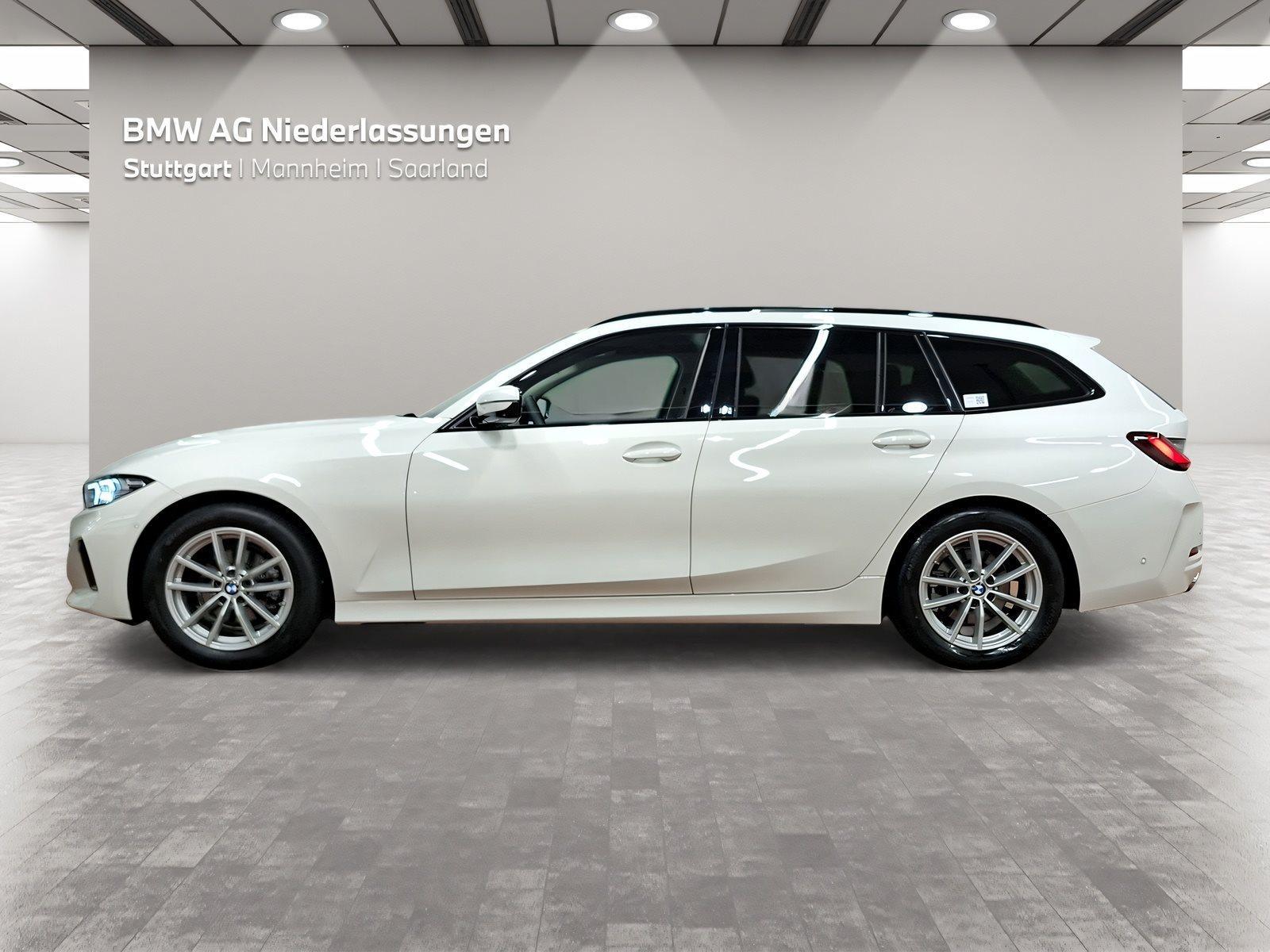 BMW 3er Touring – Bild 3