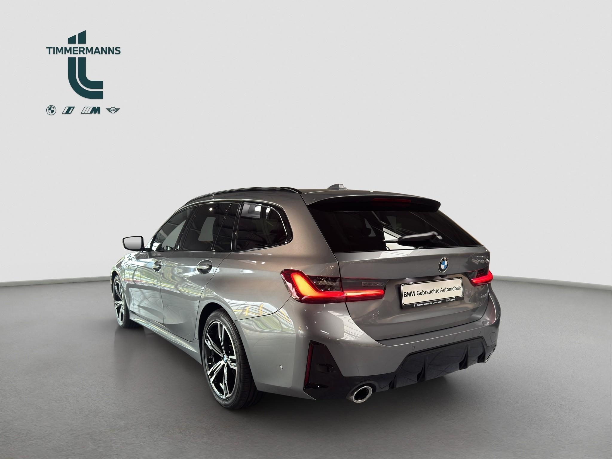 BMW 3er Touring – Bild 6