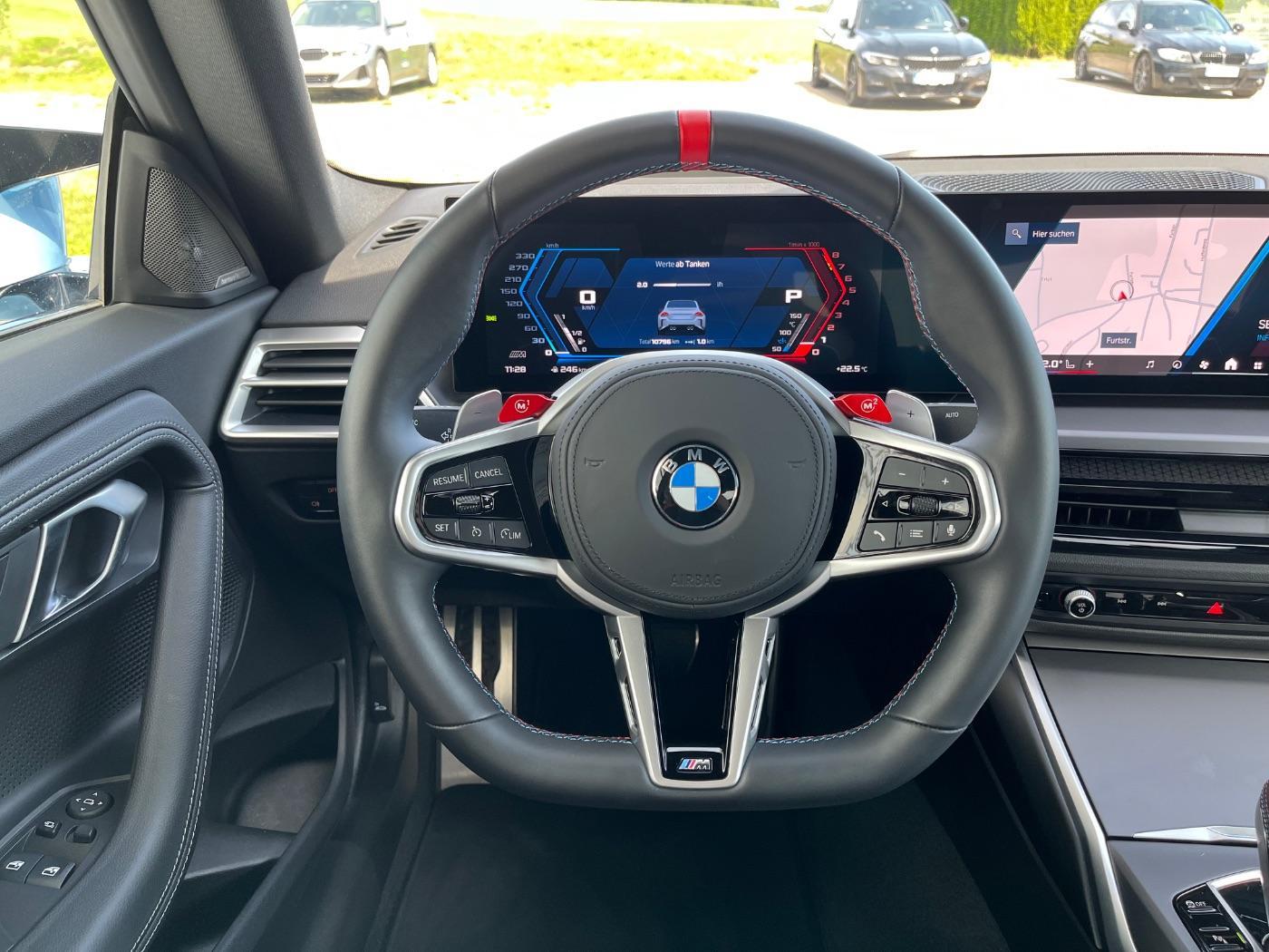 BMW M2 Coupé – Bild 7