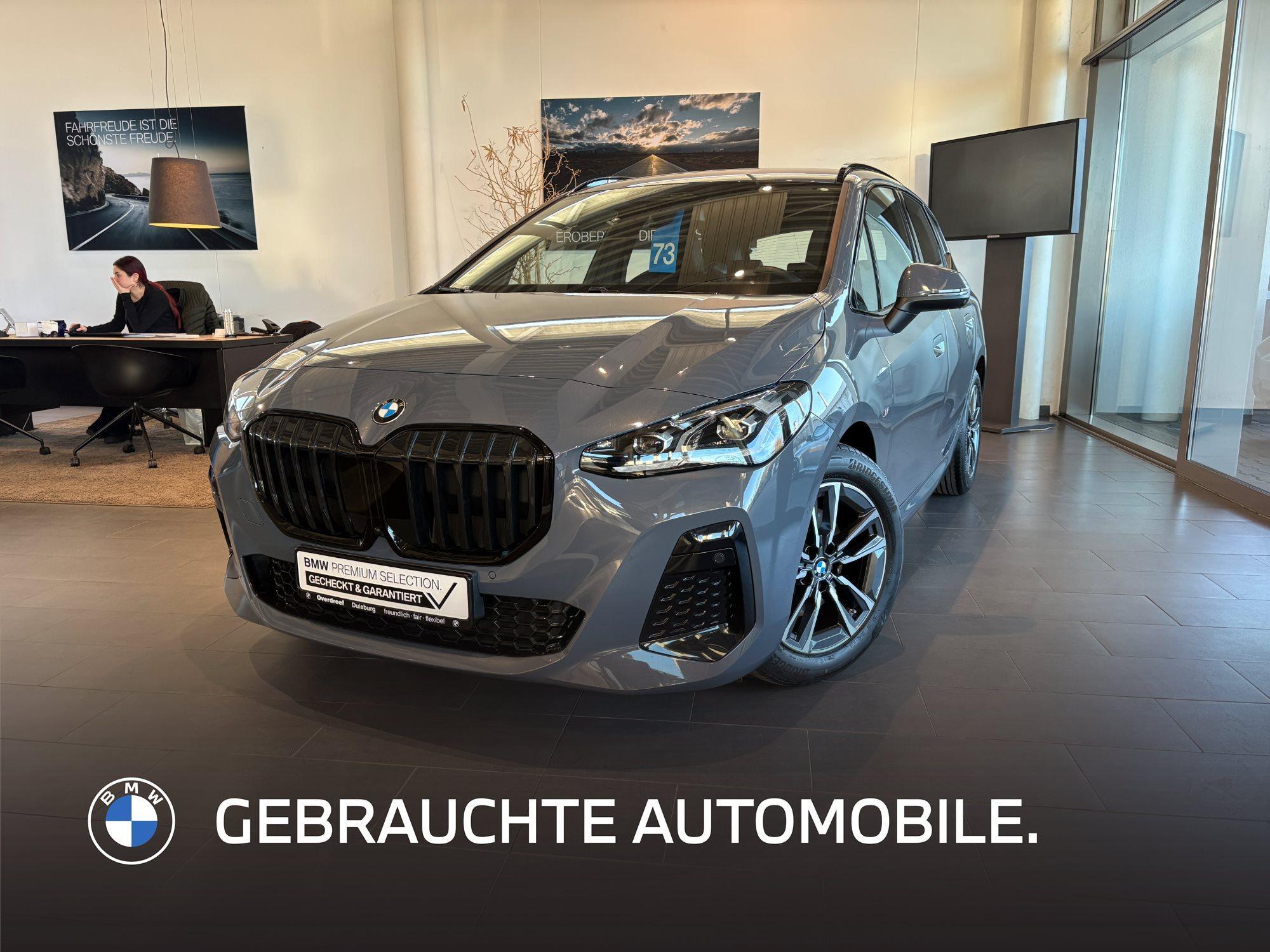 BMW 2er Active Tourer