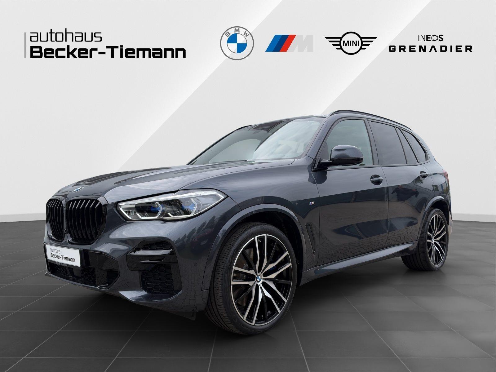 BMW X5 2022