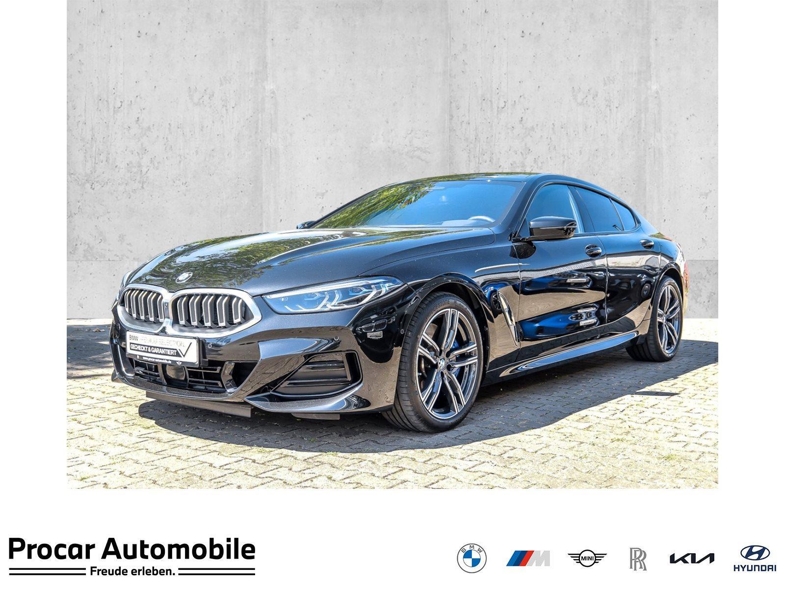 BMW 8er Gran Coupé
