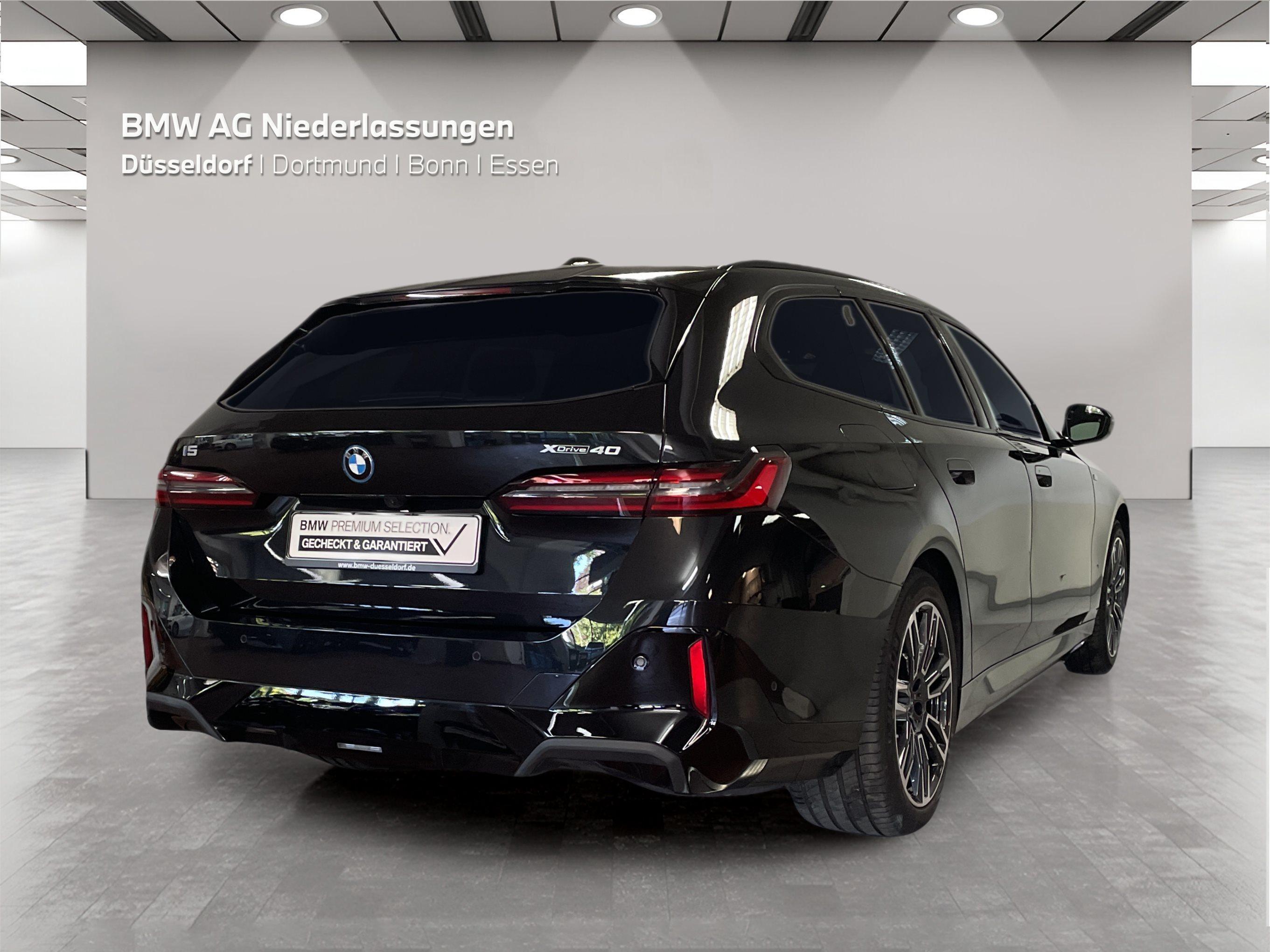 BMW 5er Touring – Bild 2