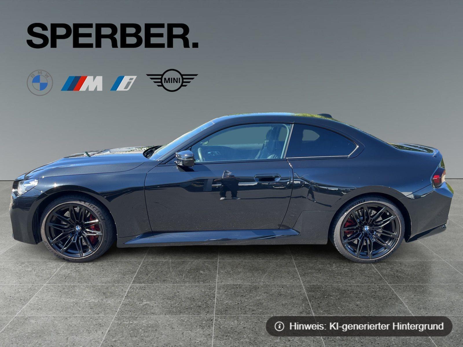 BMW M2 Coupé – Bild 2