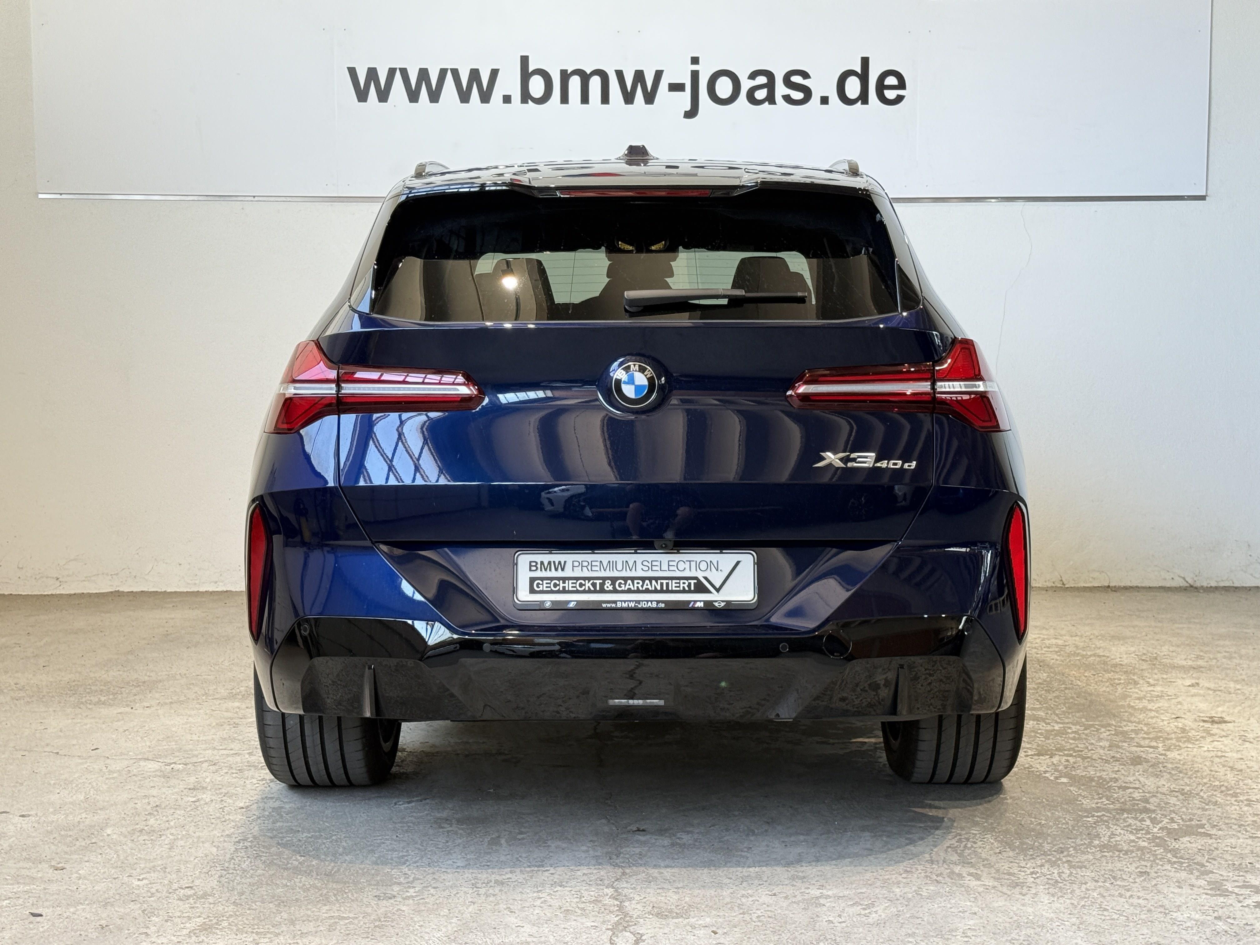 BMW X3 – Bild 9
