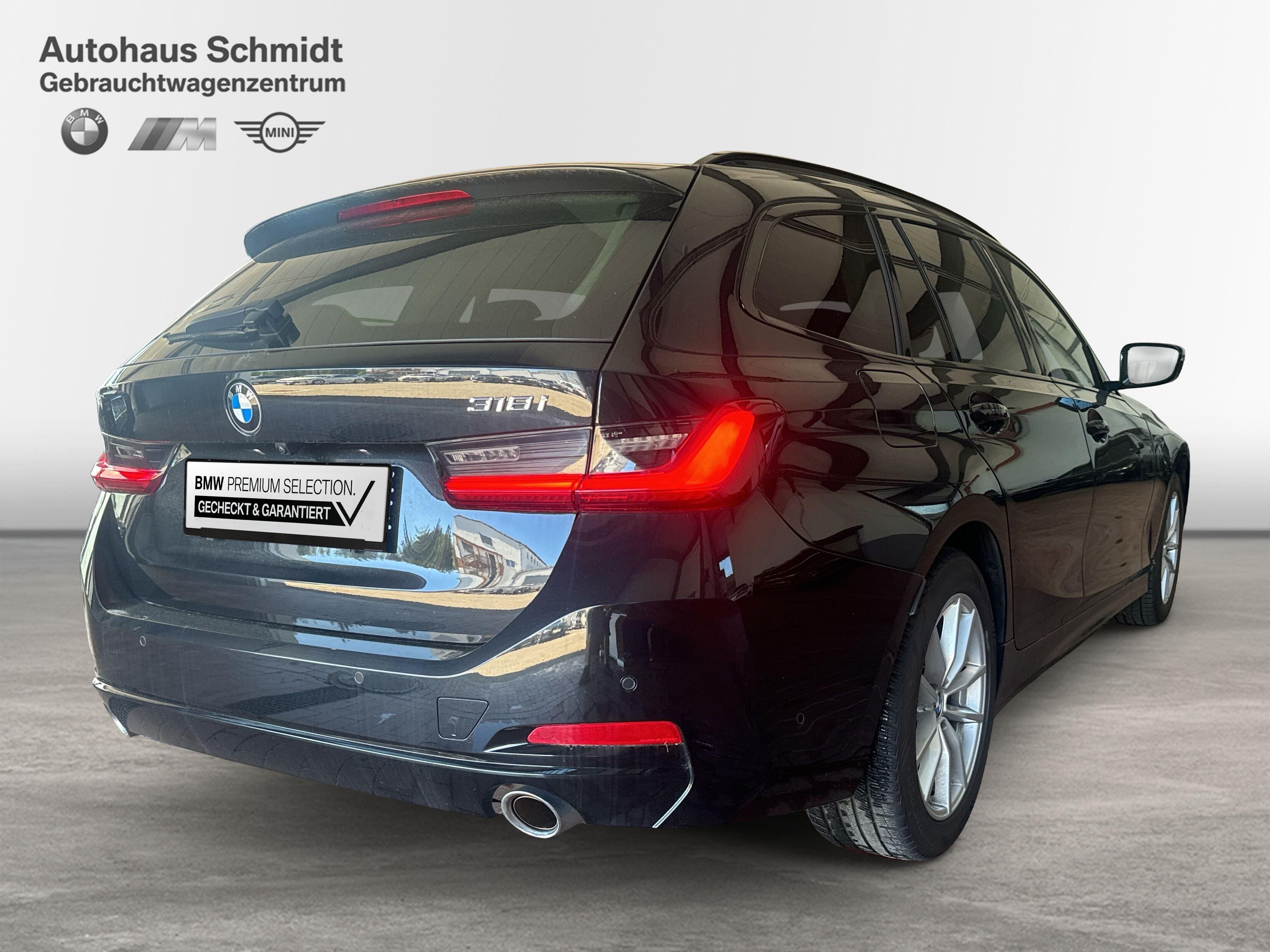 BMW 3er Touring – Bild 5