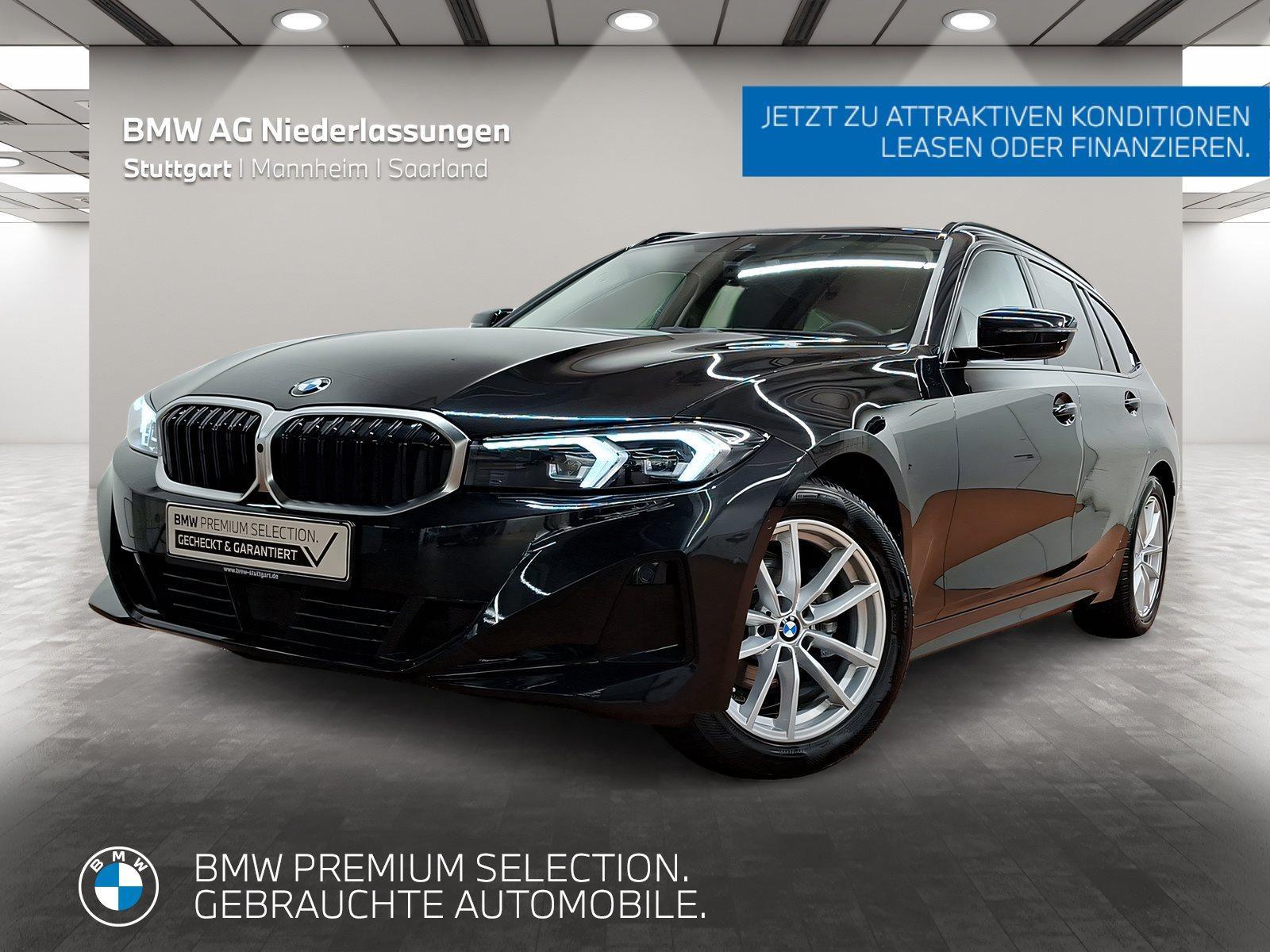 BMW 3er Touring