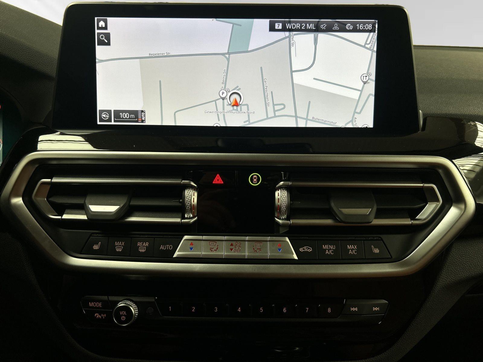 BMW X3 – Bild 19