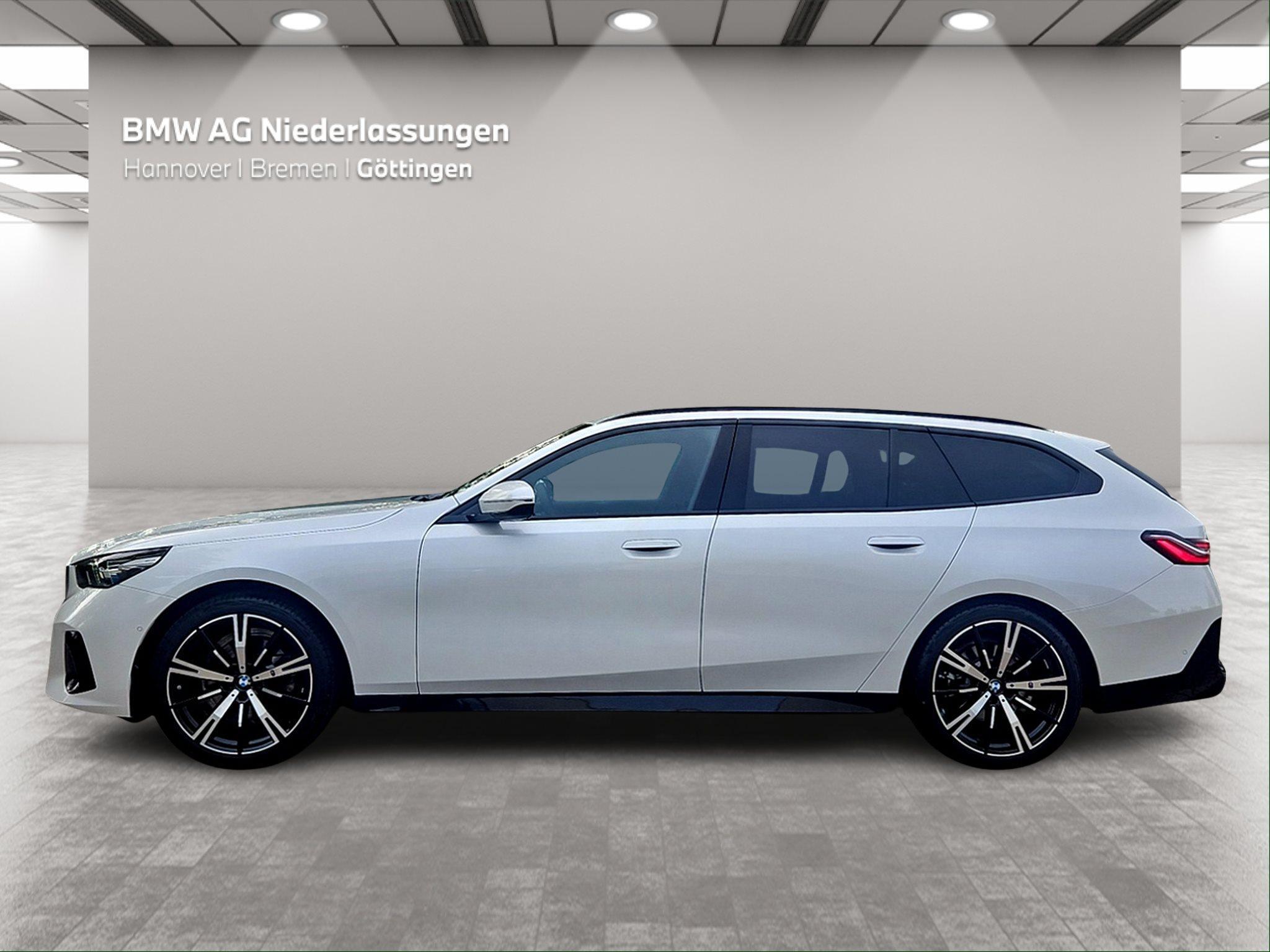 BMW 5er Touring – Bild 3
