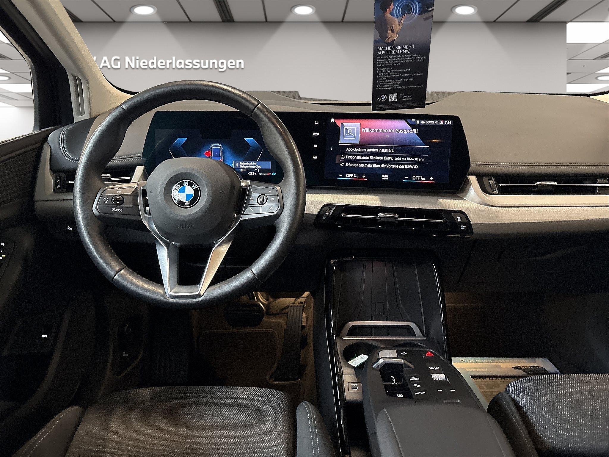 BMW 2er Active Tourer – Bild 18