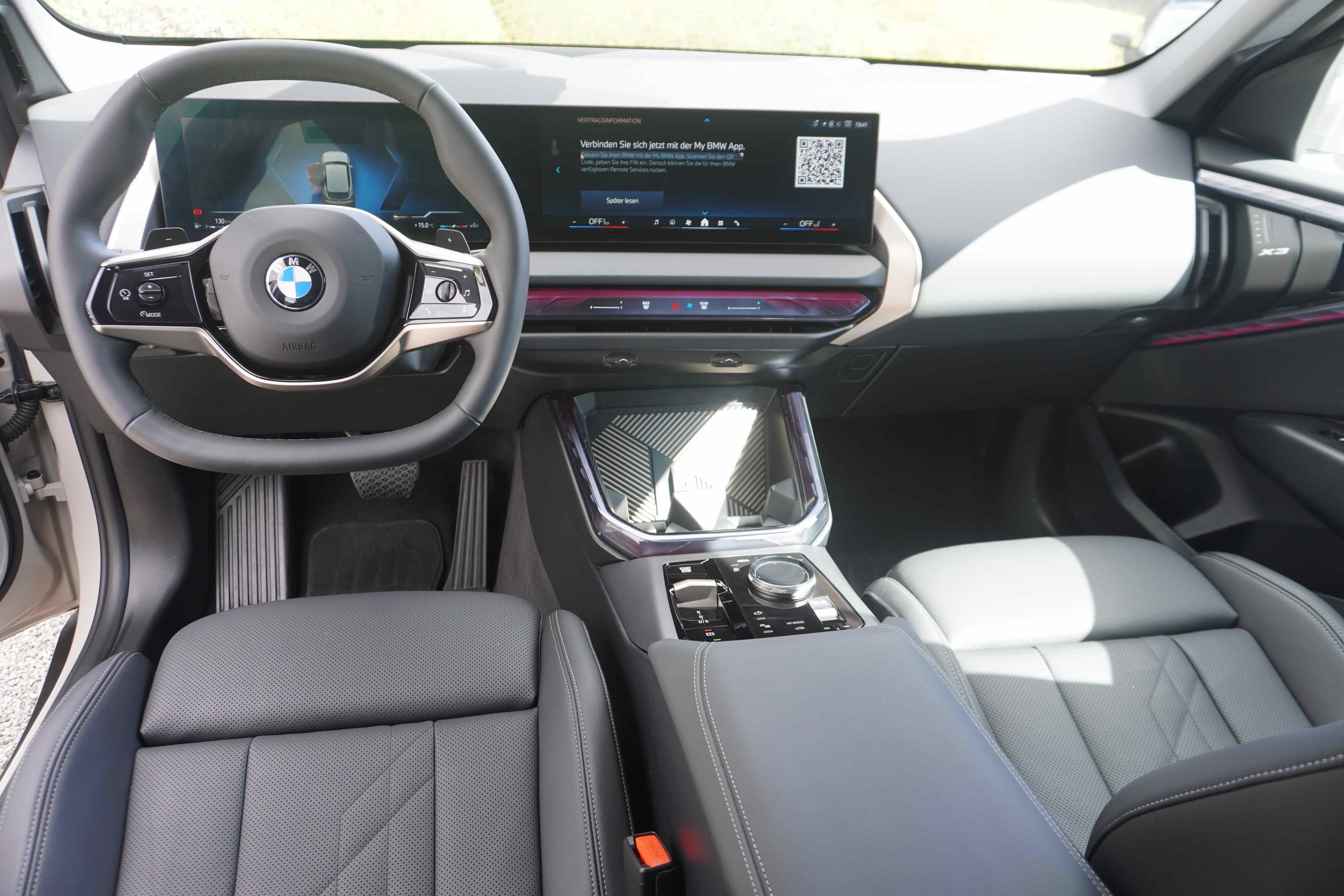 BMW X3 – Bild 8