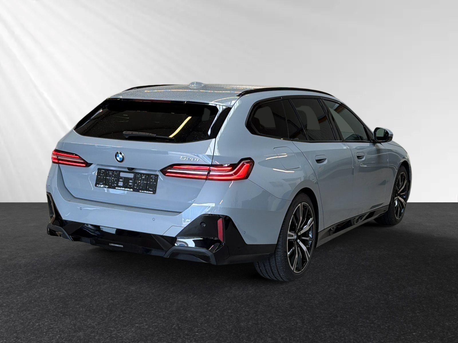 BMW 5er Touring – Bild 16