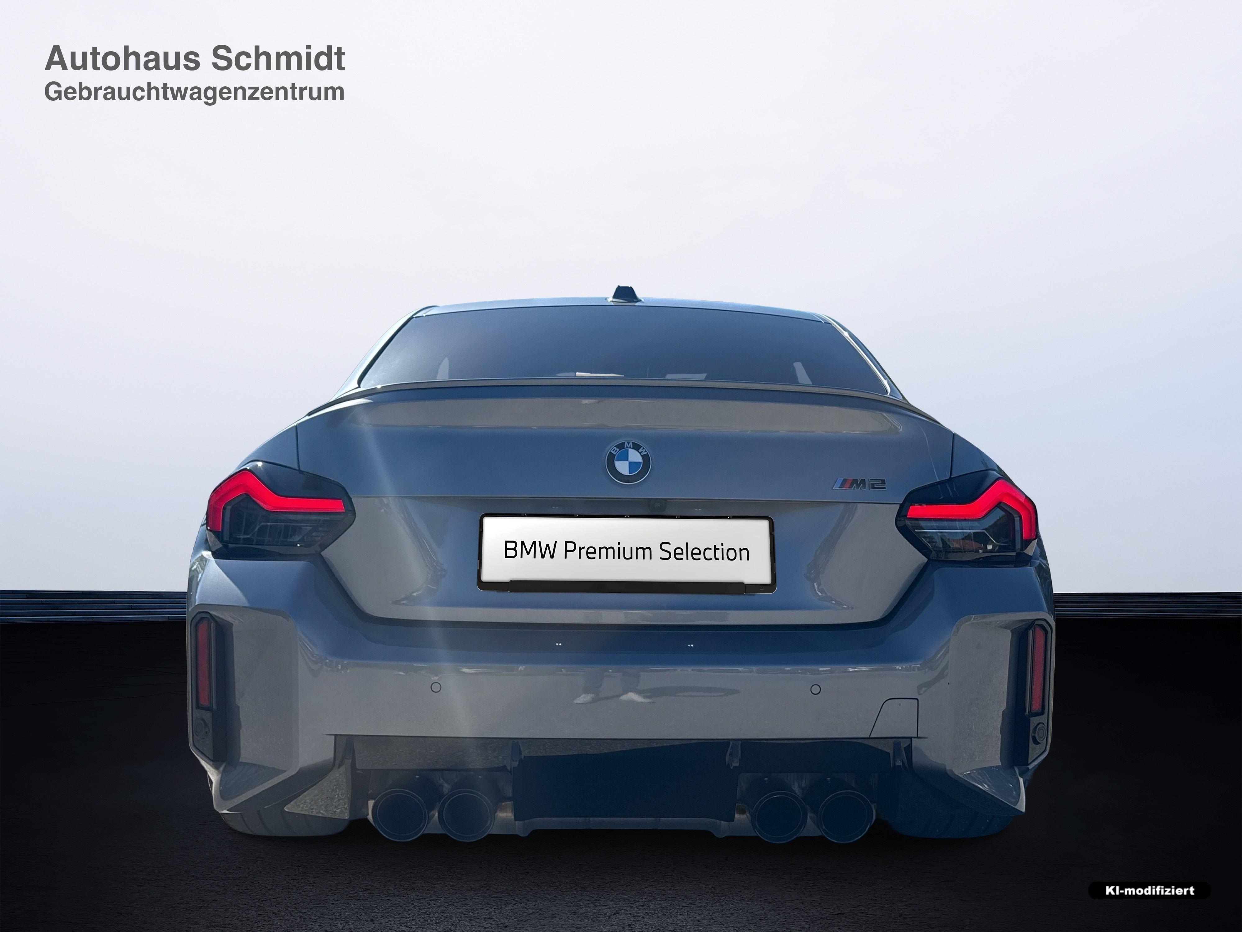 BMW M2 Coupé – Bild 4