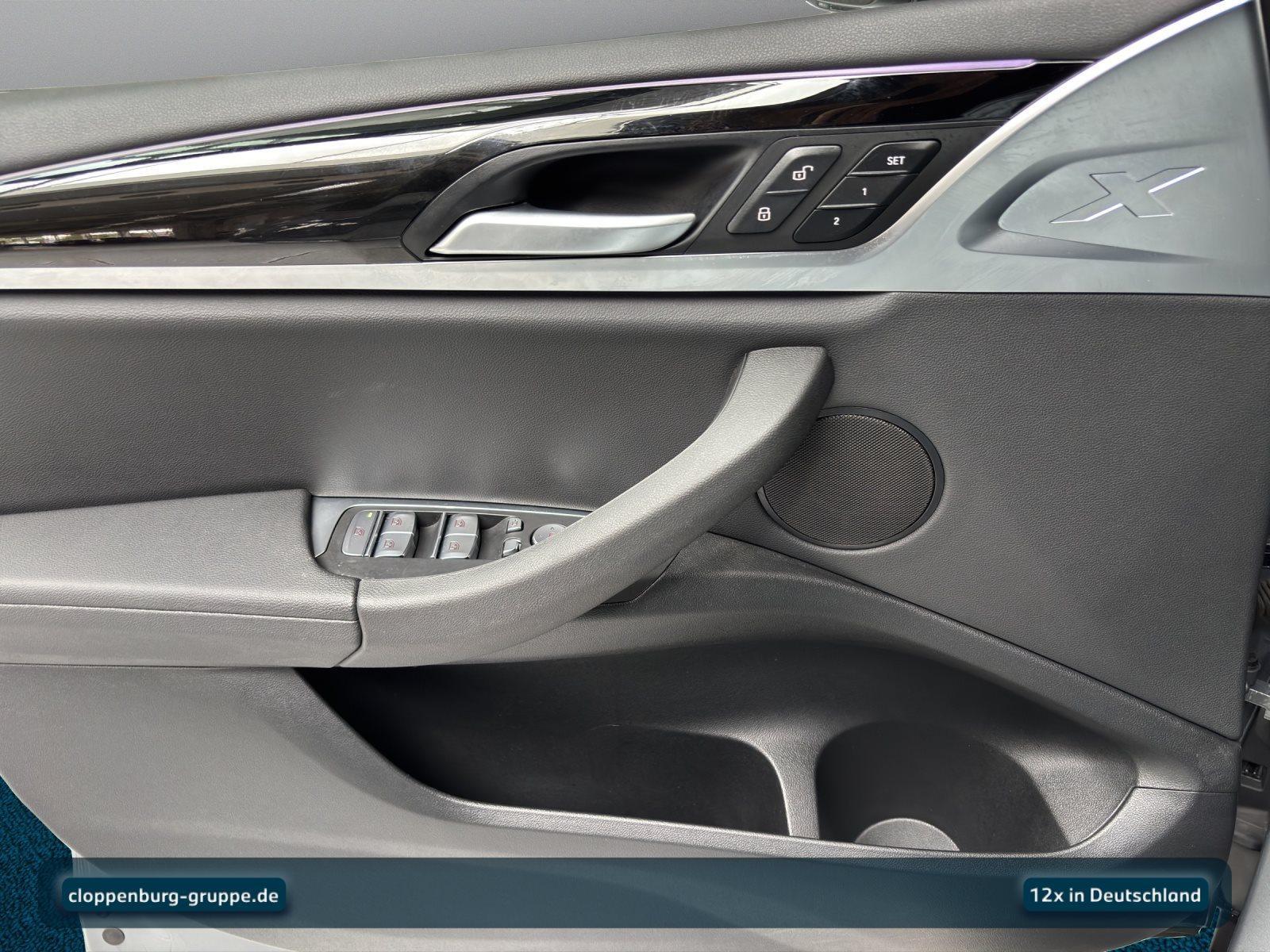 BMW X3 – Bild 20