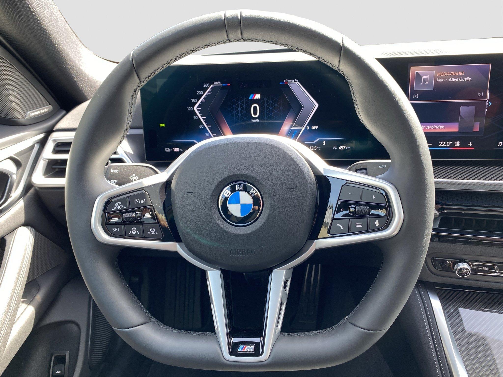 BMW i4 Gran Coupé – Bild 9
