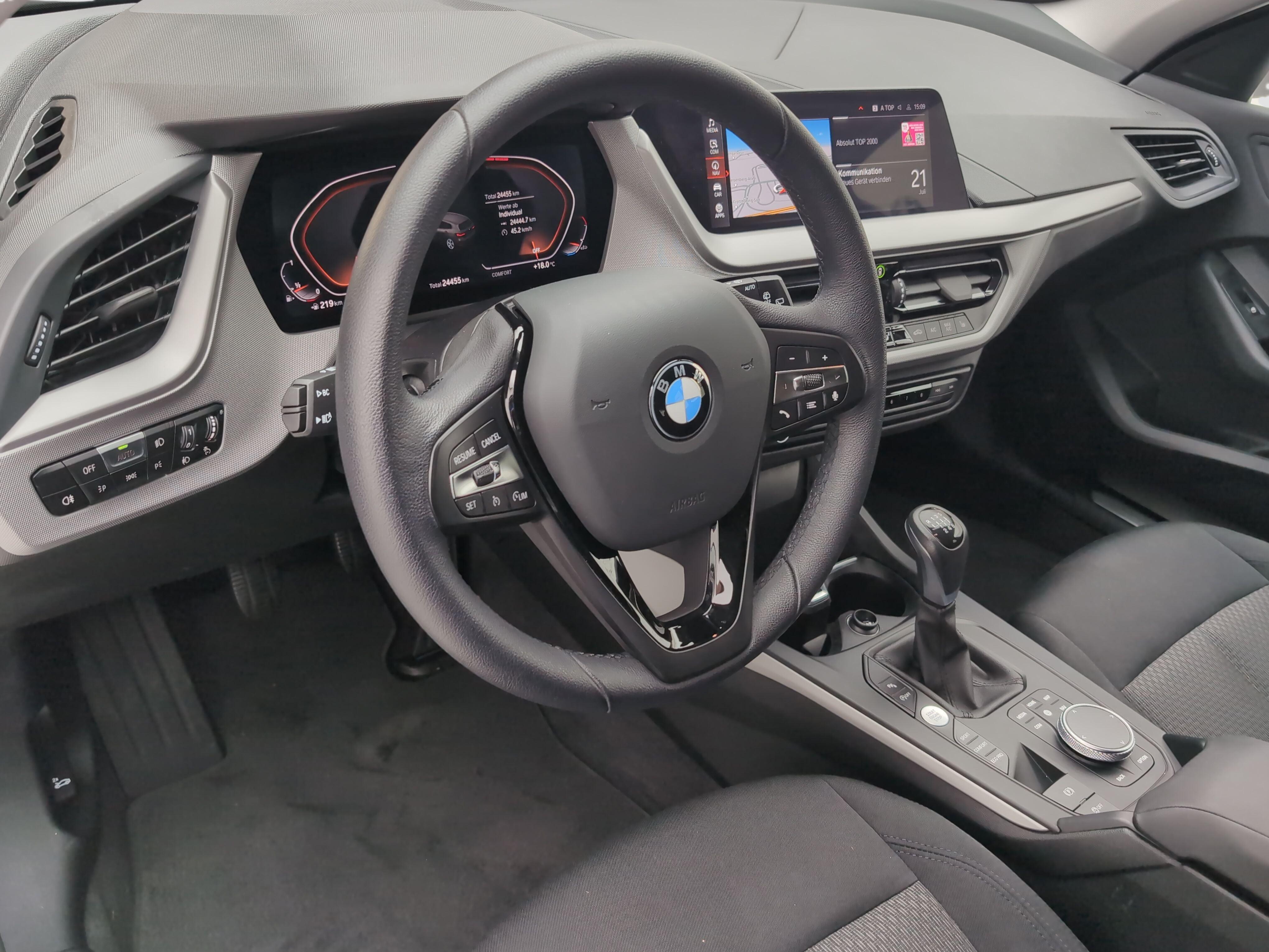 BMW 1er – Bild 13