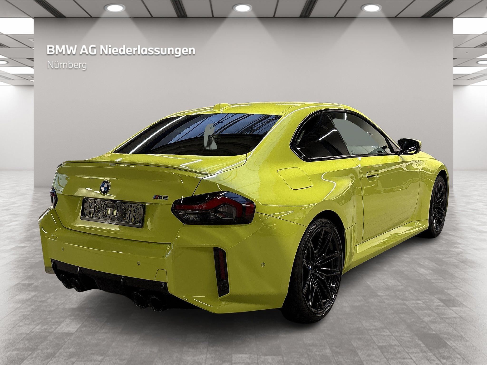 BMW M2 Coupé – Bild 3