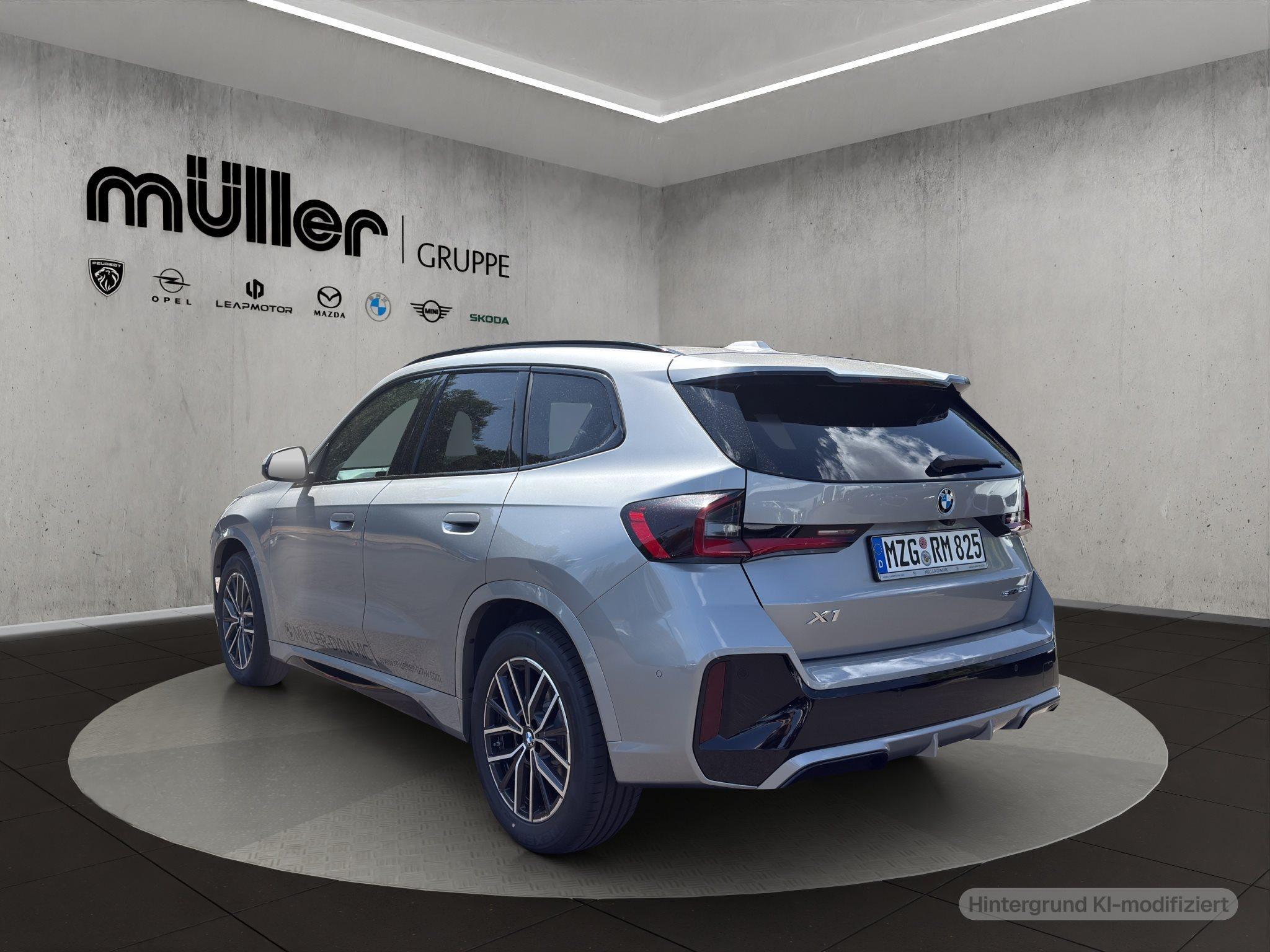 BMW X1 – Bild 4