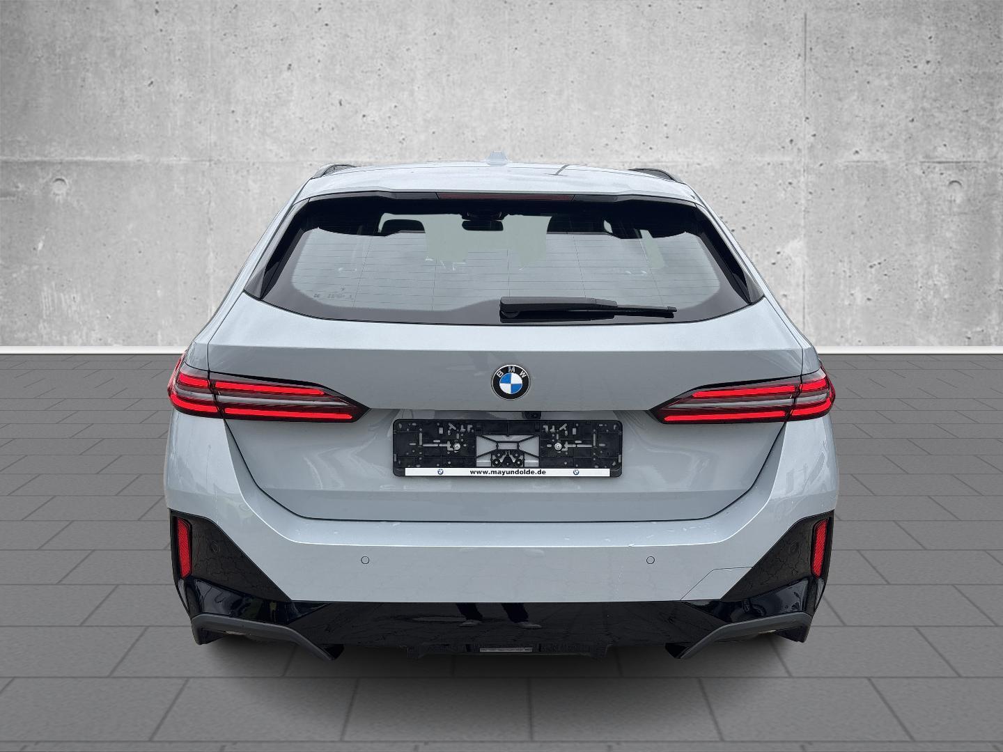 BMW 5er Touring – Bild 22