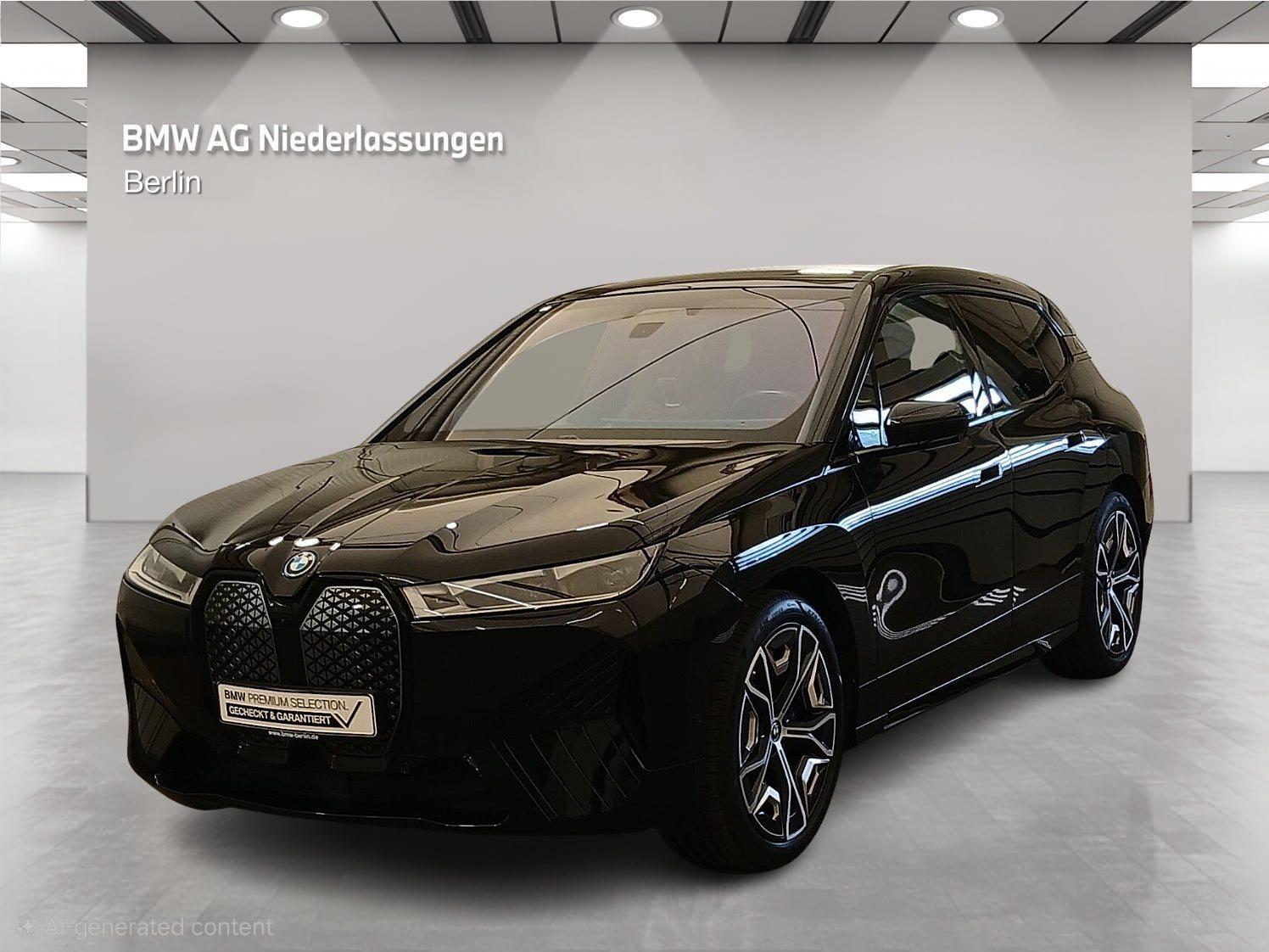 BMW iX