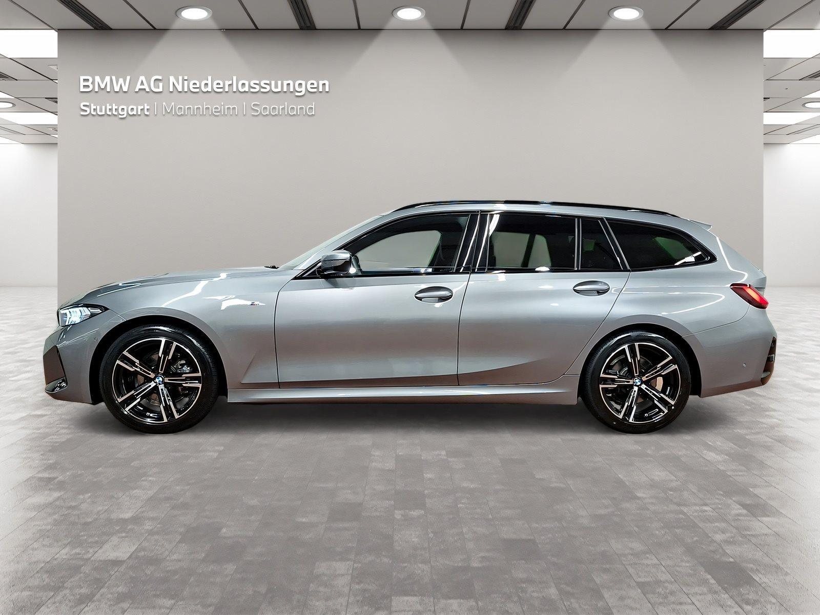 BMW 3er Touring – Bild 3