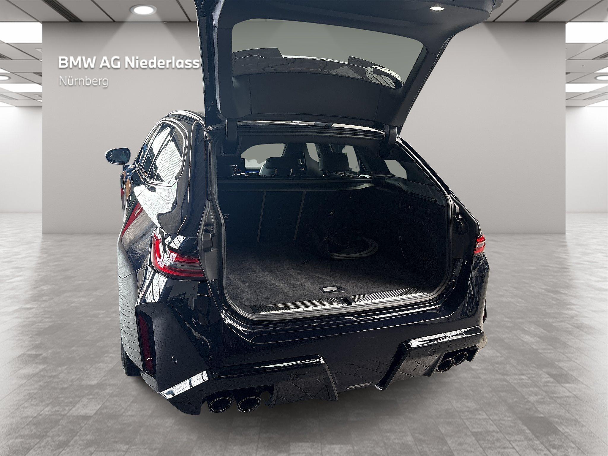 BMW M5 Touring – Bild 7