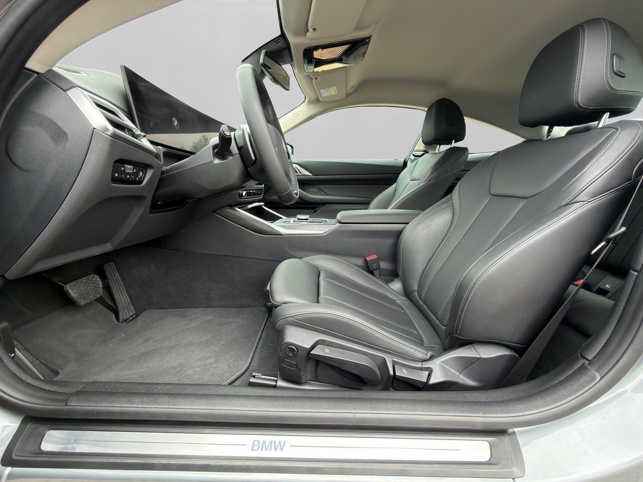BMW 4er Coupé – Bild 19