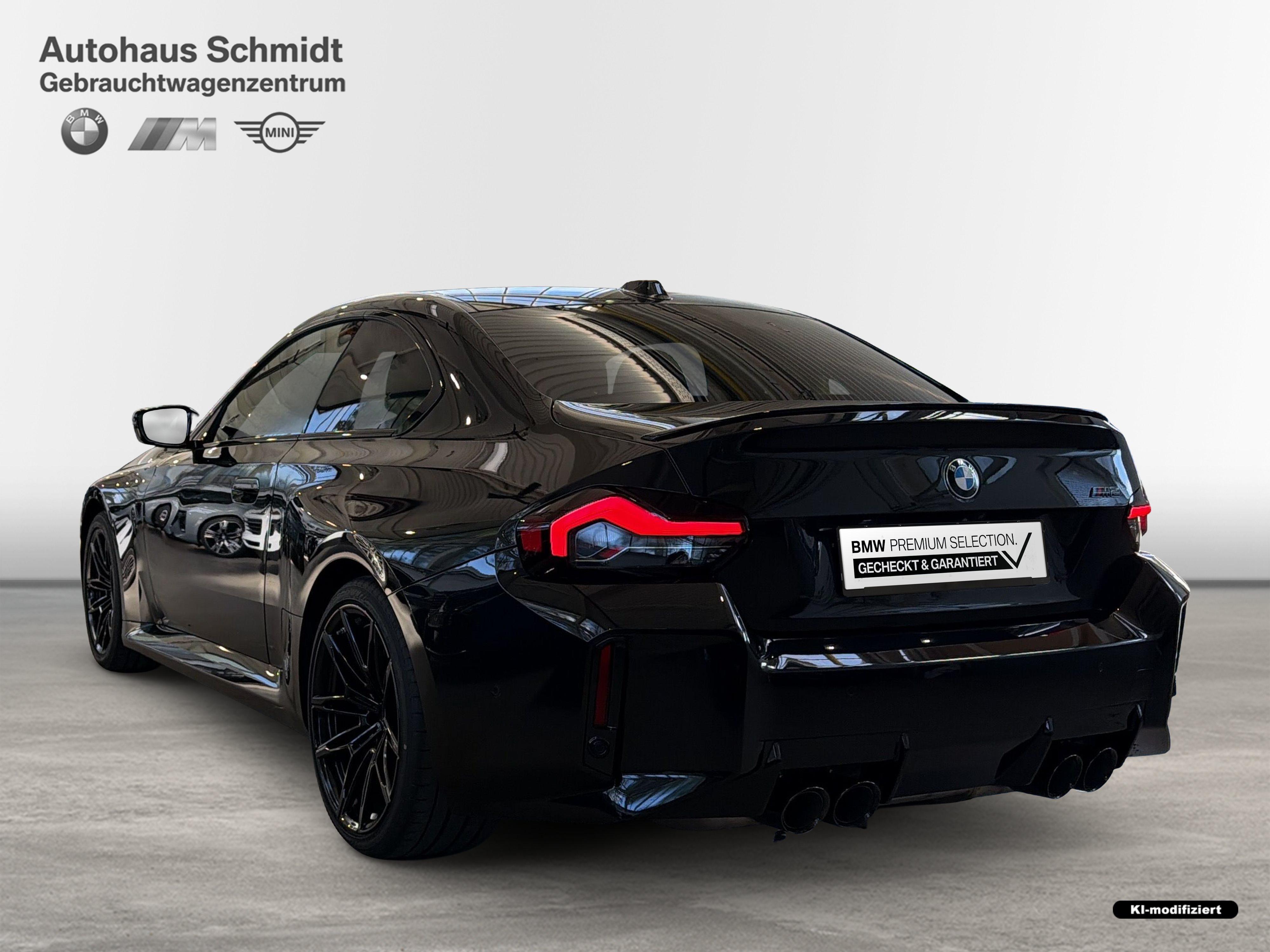 BMW M2 Coupé – Bild 3