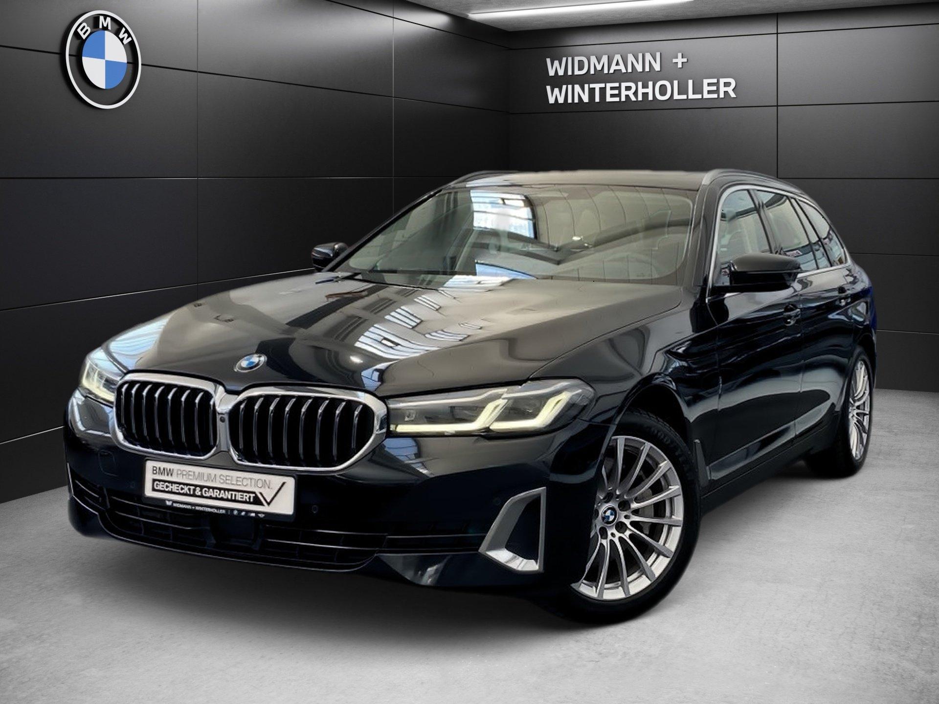 BMW 530i 2023