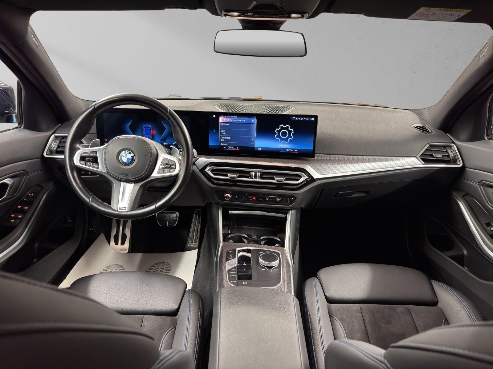 BMW 3er Touring – Bild 13