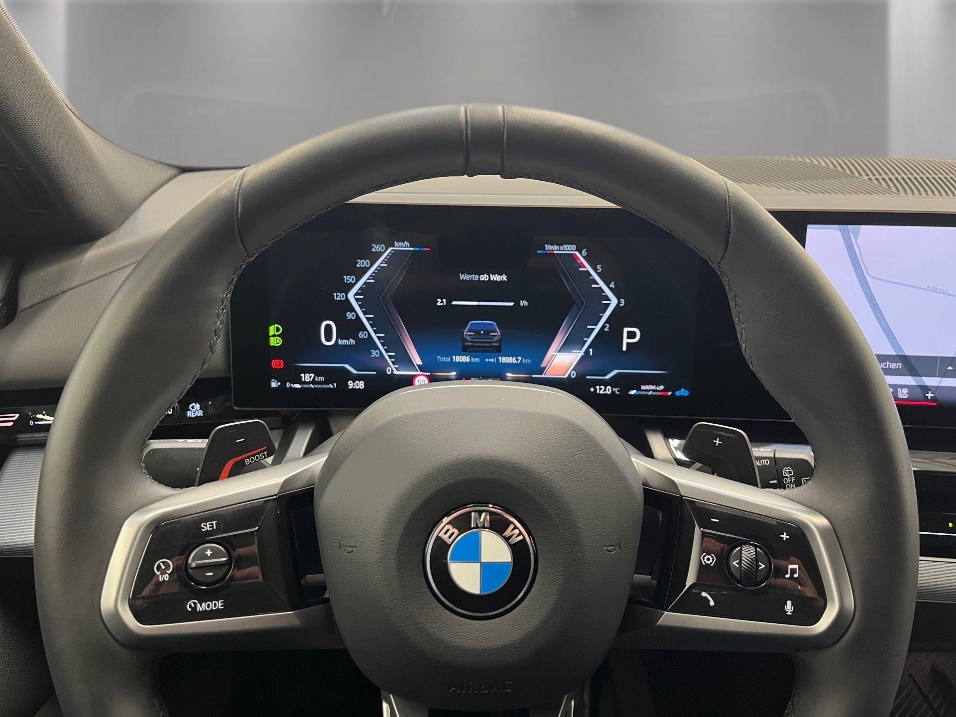 BMW 5er Touring – Bild 13