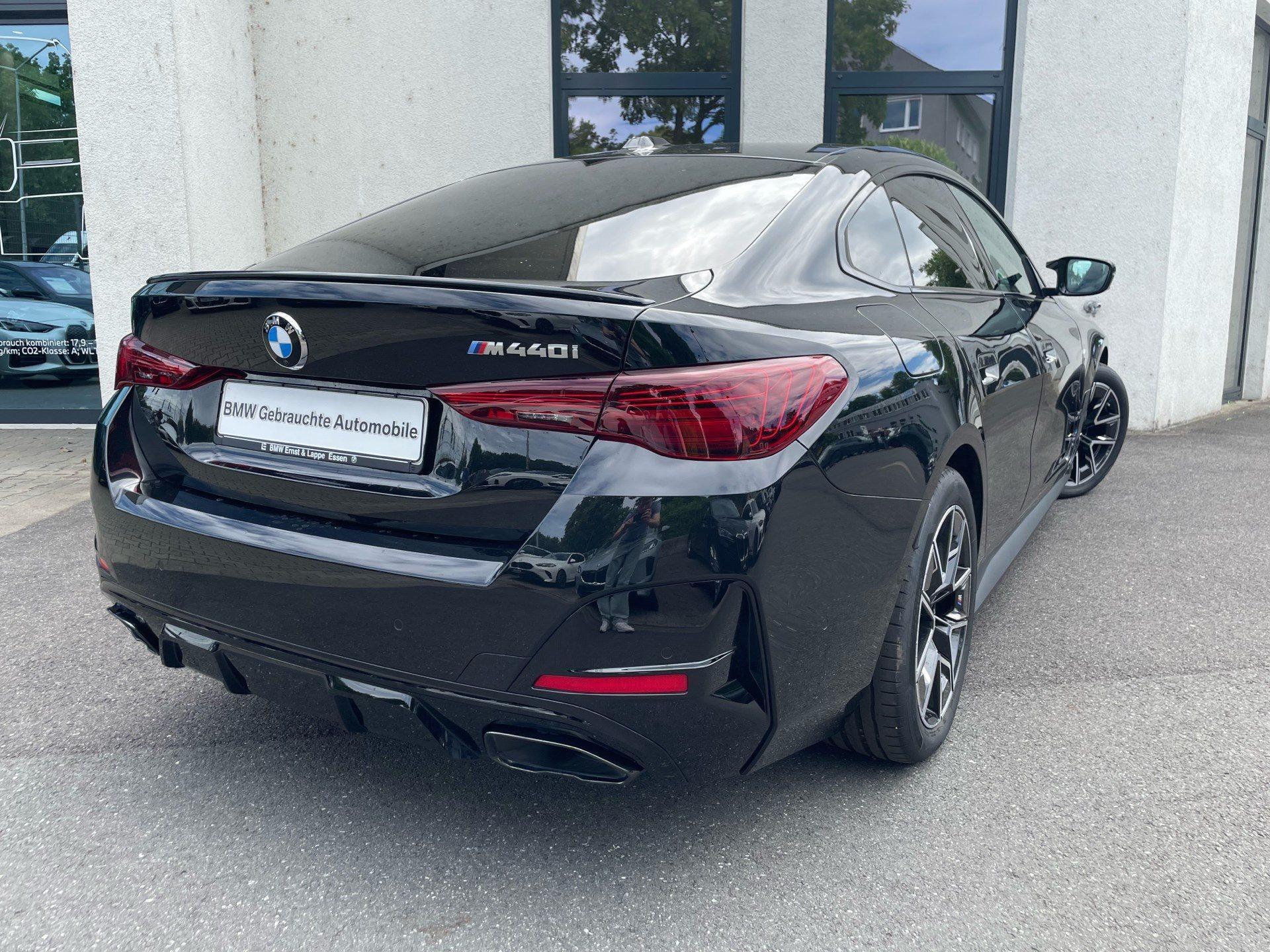 BMW 4er Gran Coupé – Bild 2