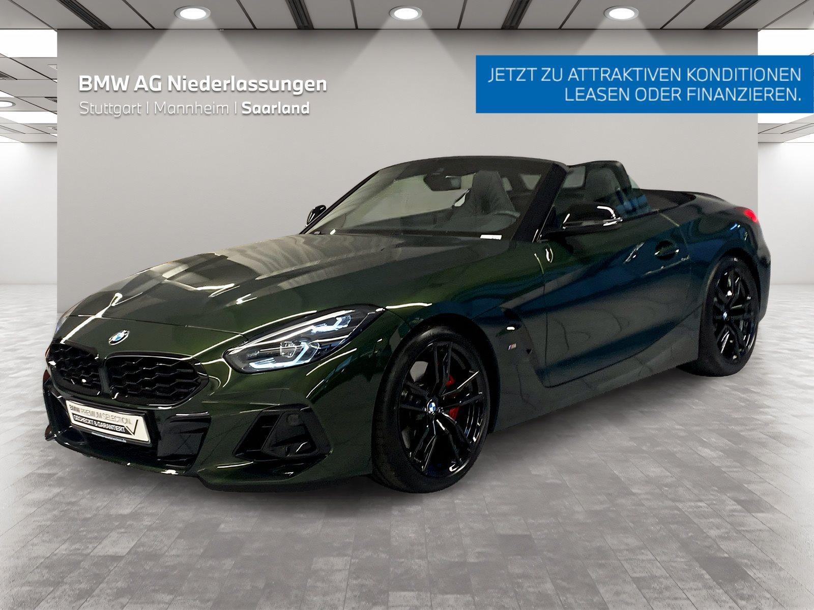 BMW Z4 2025