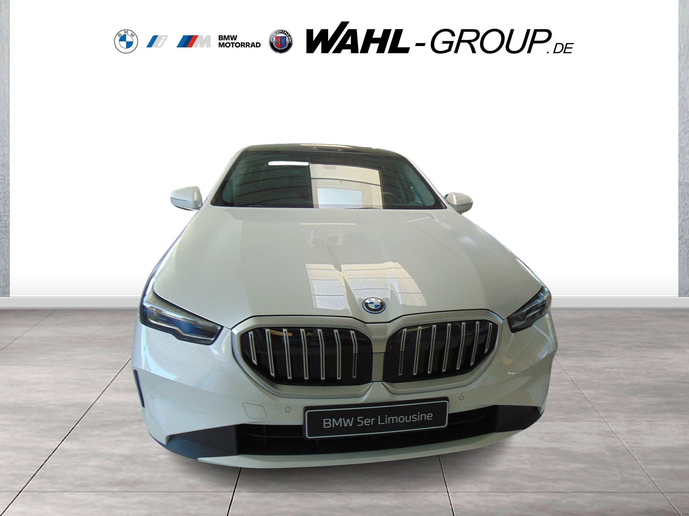 BMW 5er – Bild 3