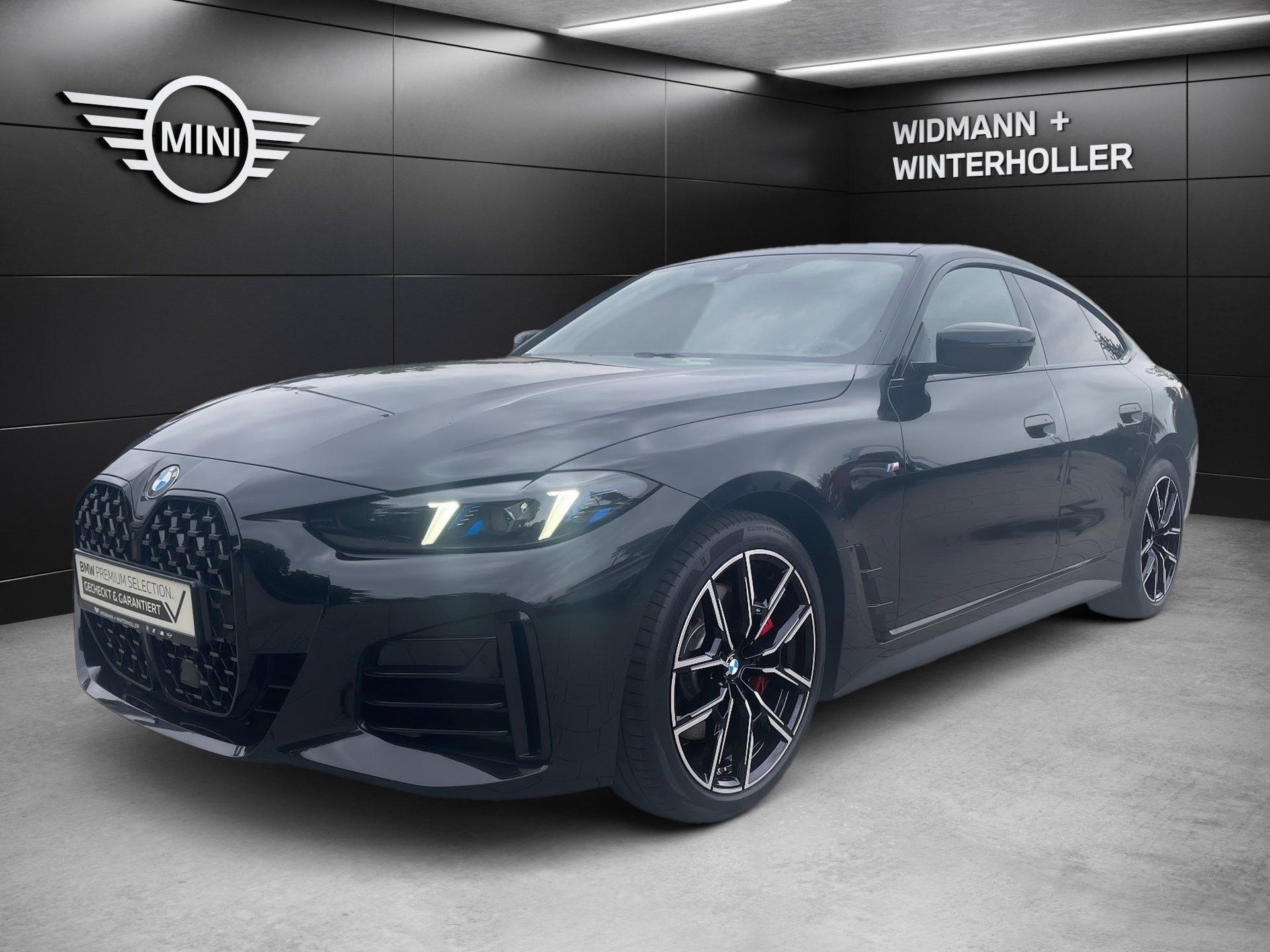 BMW 4er Gran Coupé