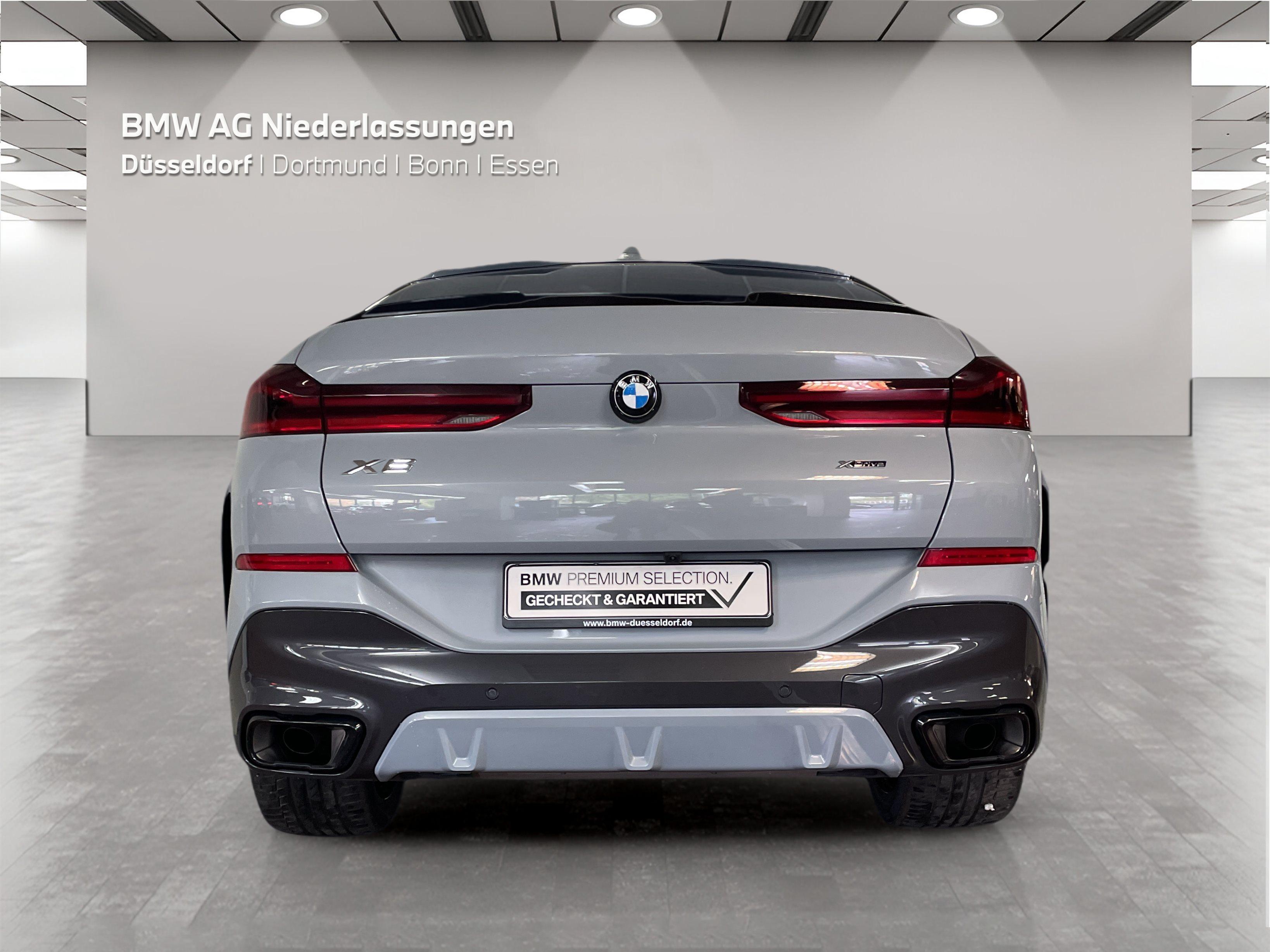 BMW X6 – Bild 9