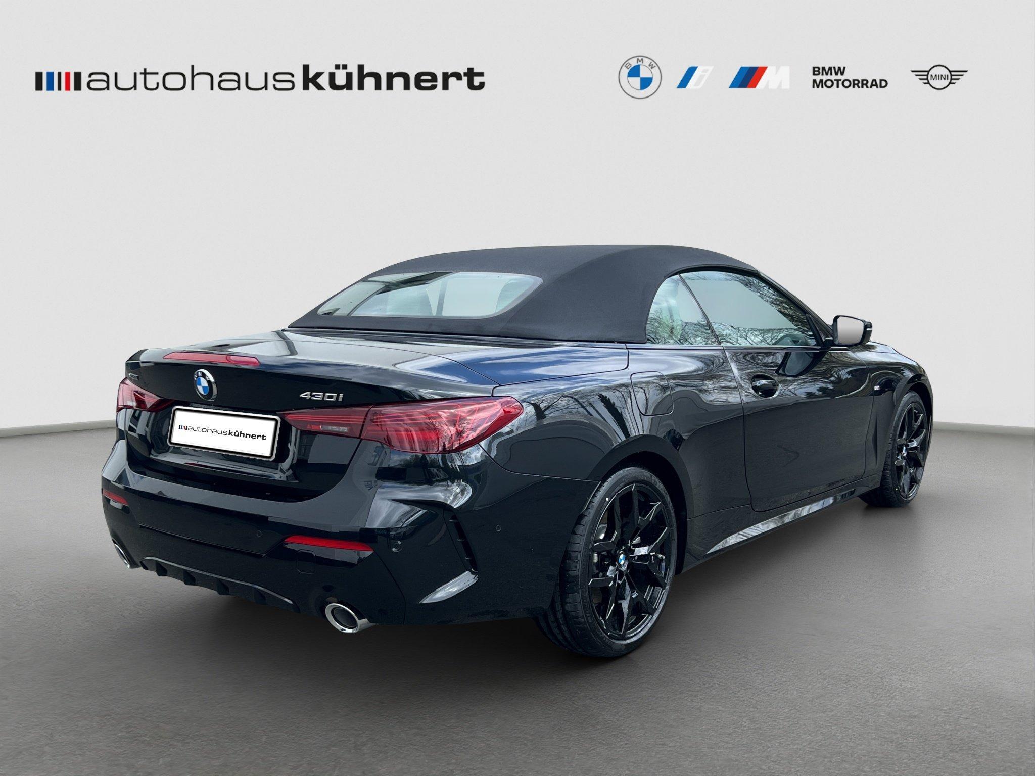 BMW 4er Cabrio – Bild 10
