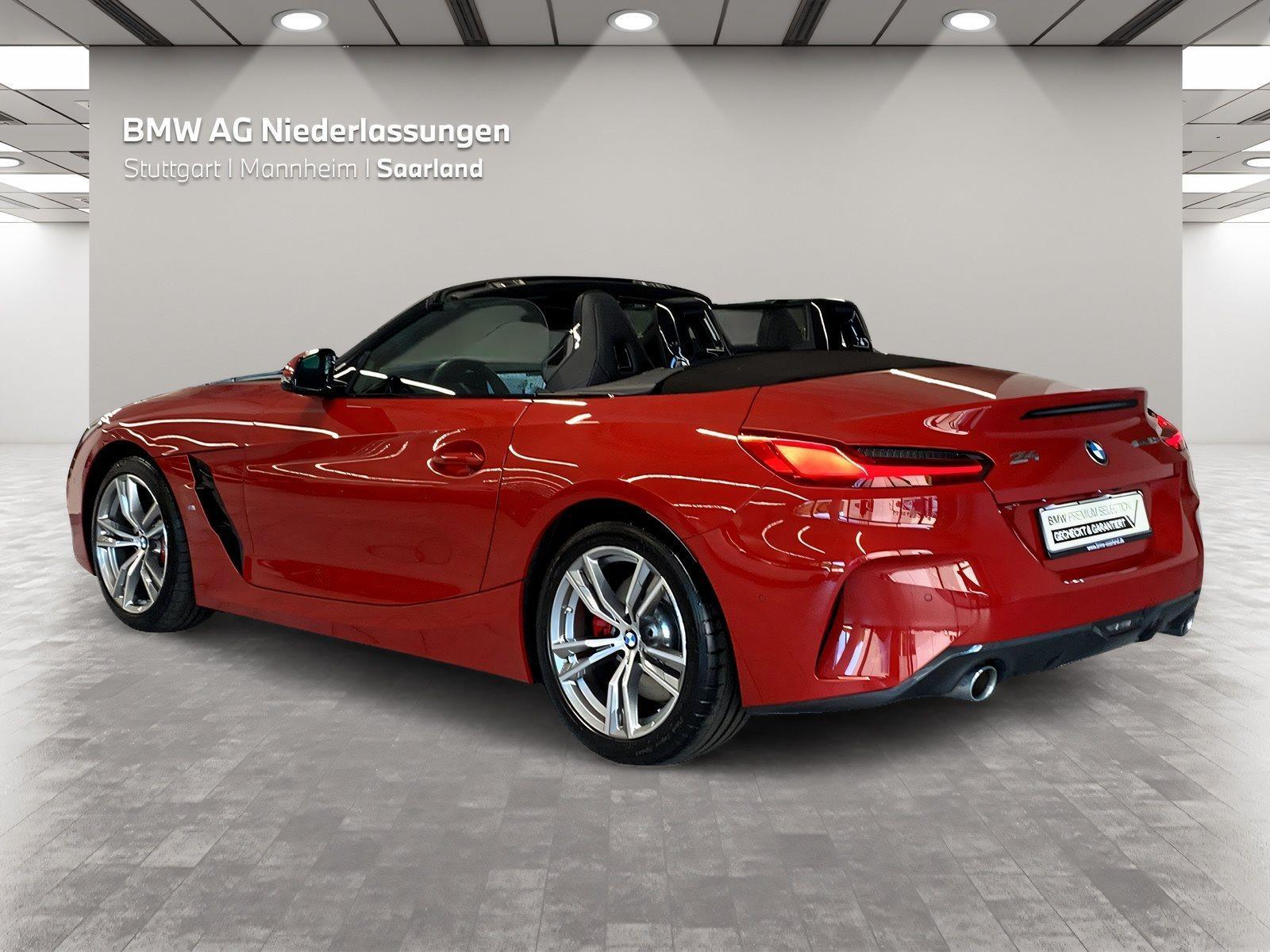 BMW Z4 – Bild 2