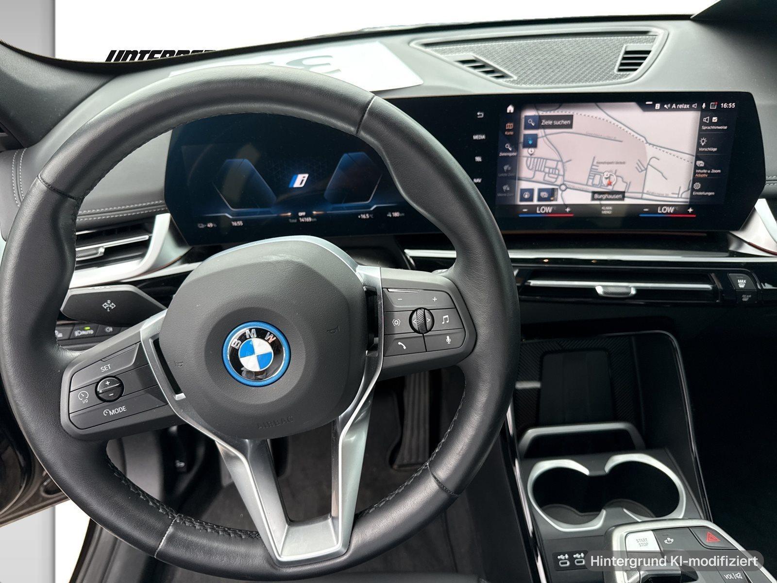 BMW iX1 – Bild 23