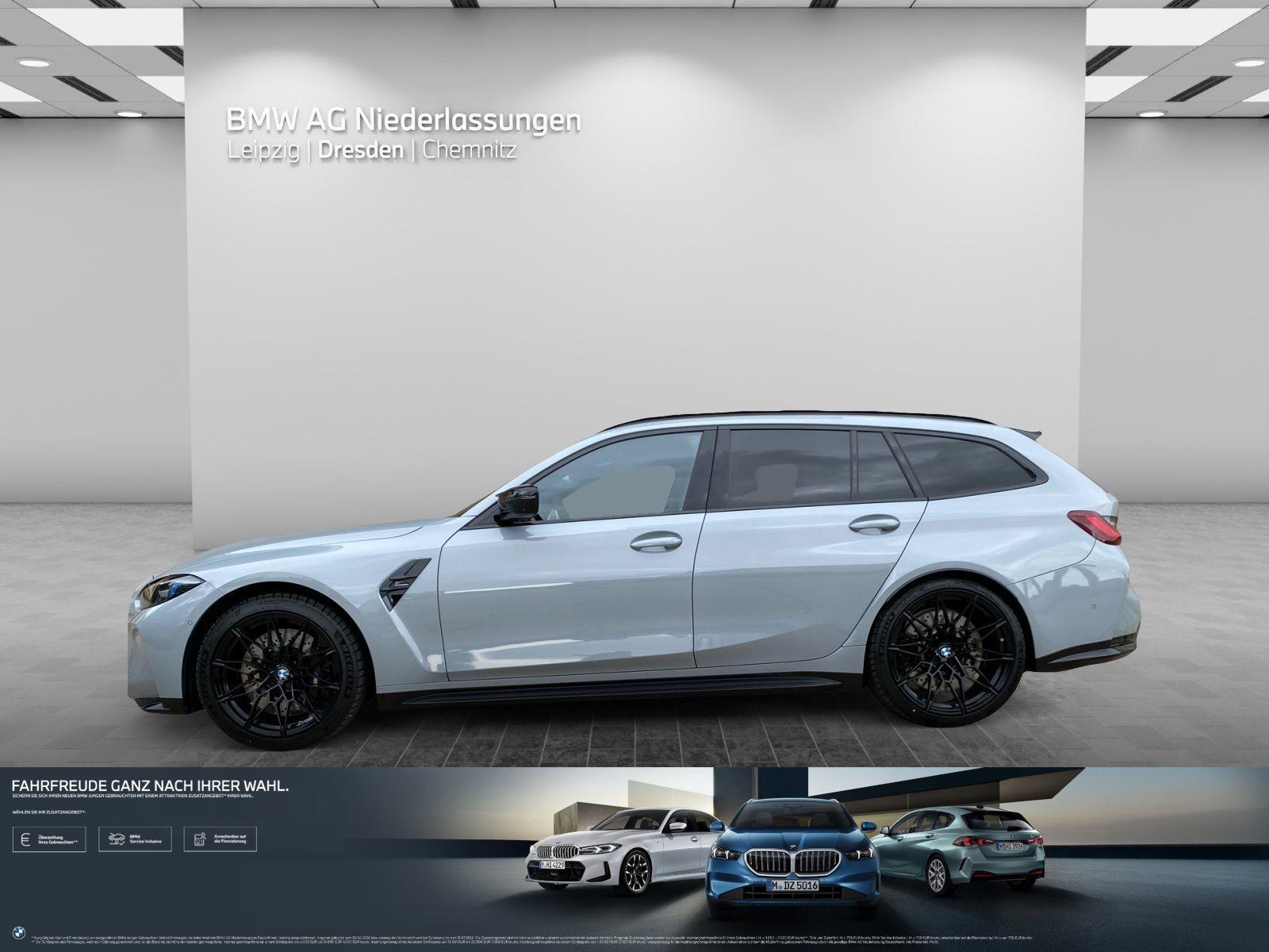 BMW M3 Touring – Bild 4