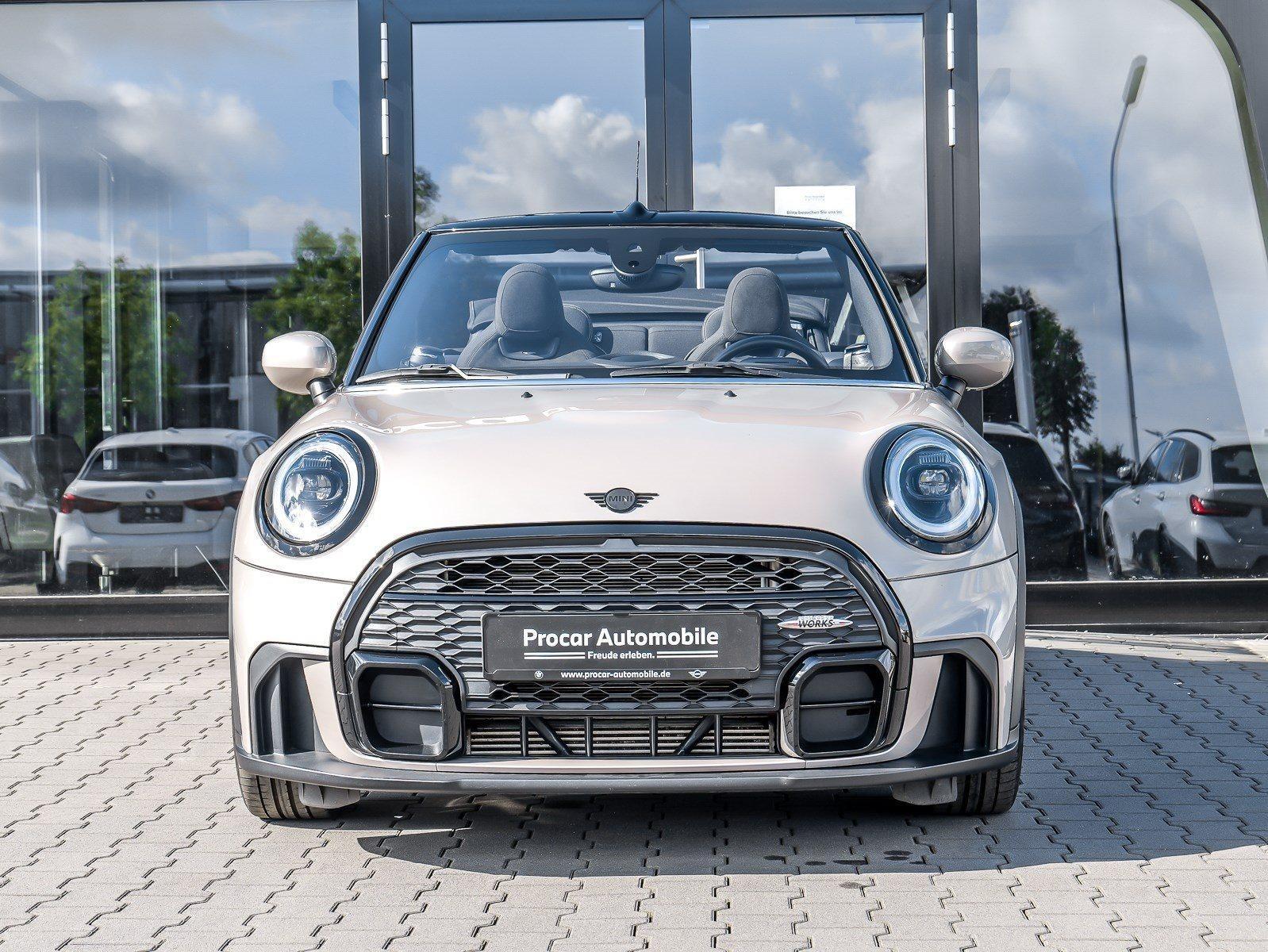MINI Cabrio – Bild 21