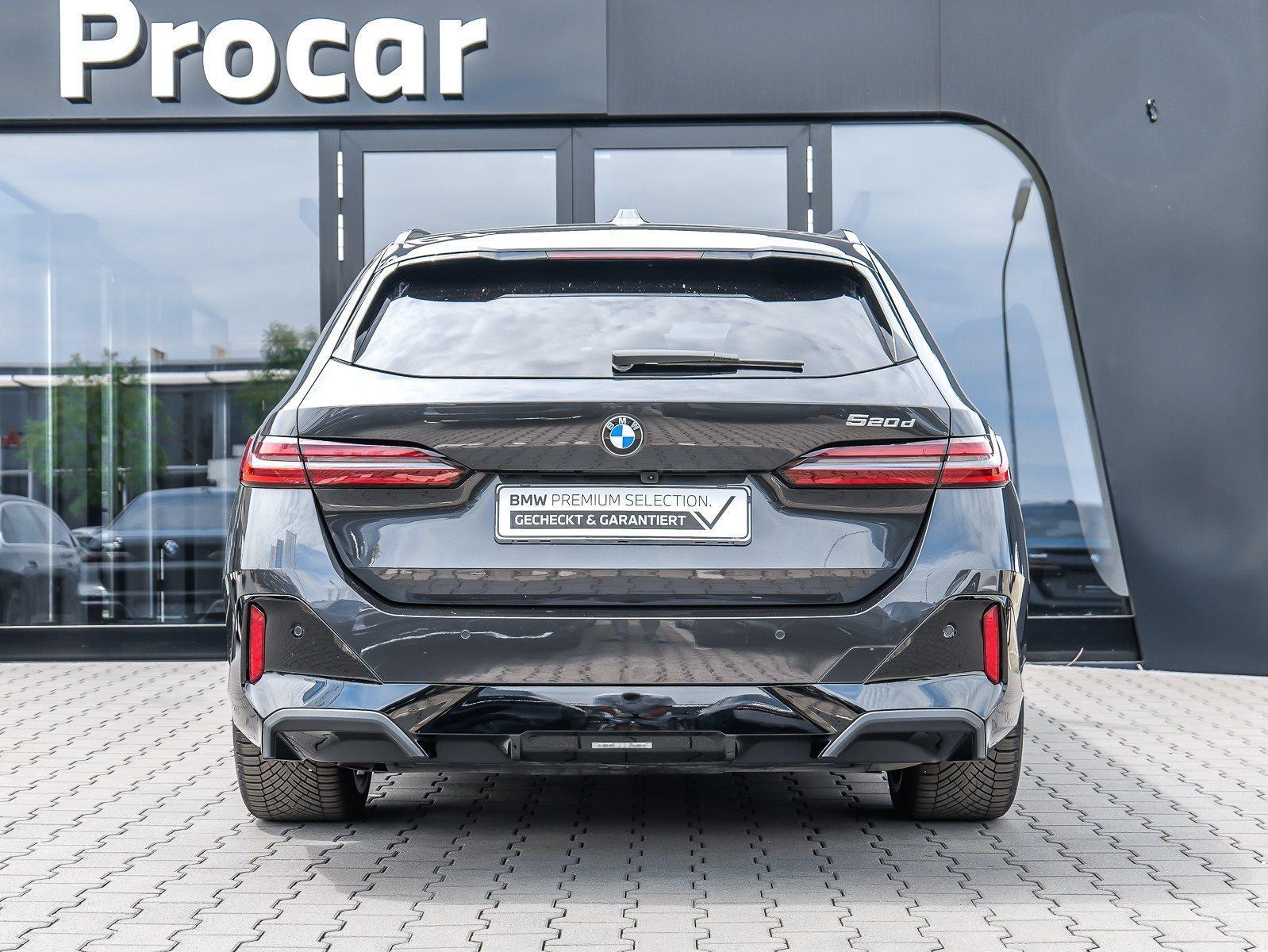 BMW 5er Touring – Bild 13