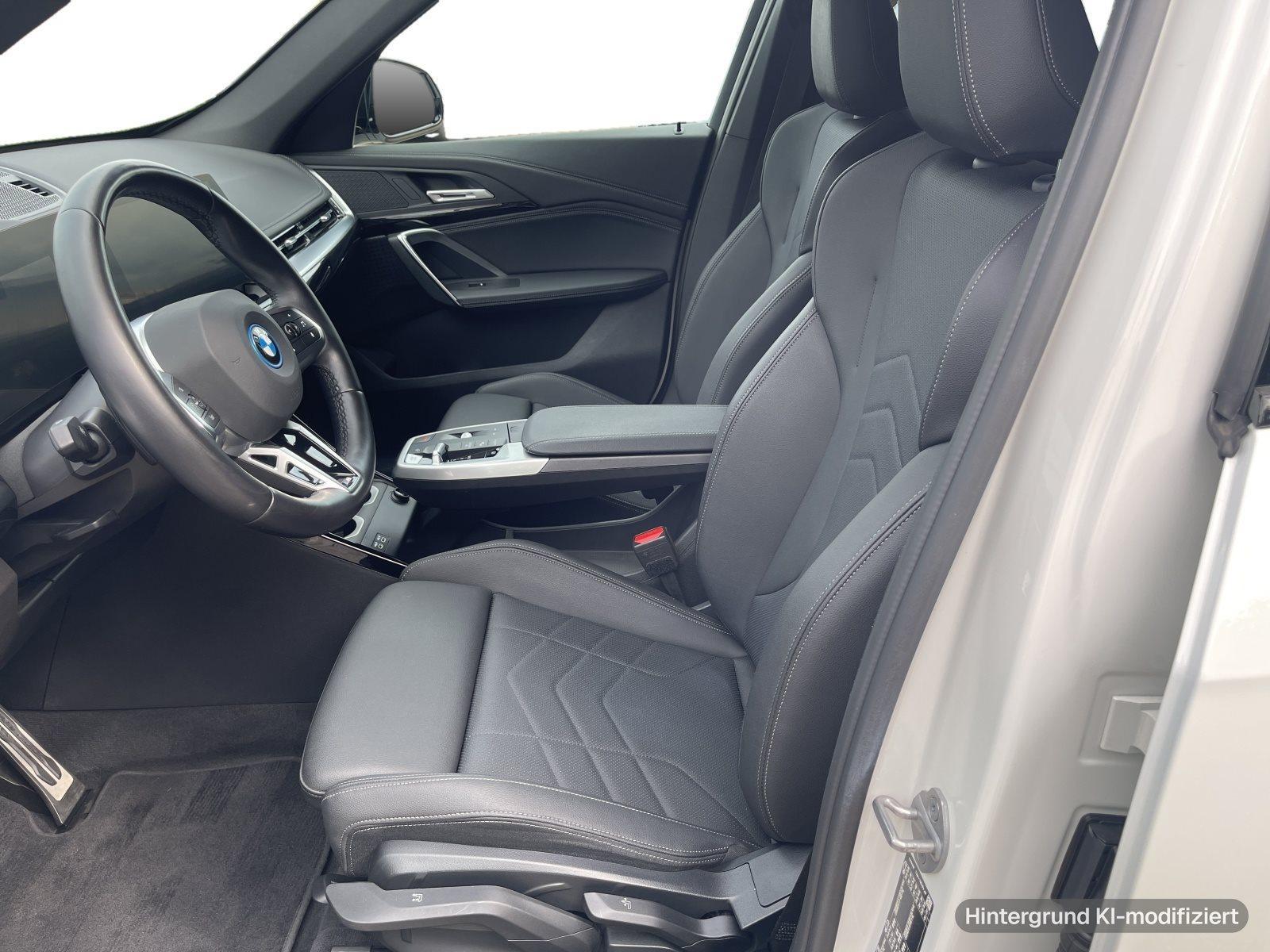 BMW iX1 – Bild 15