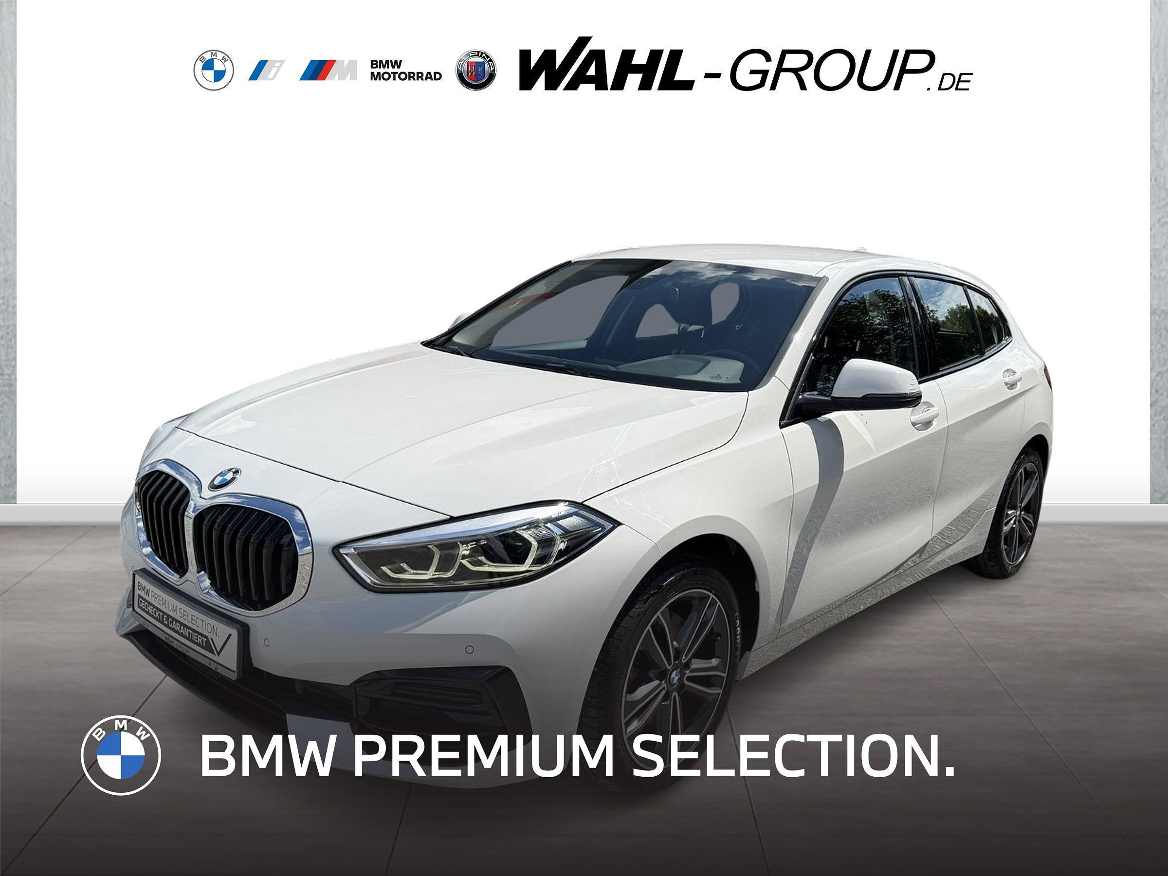 BMW 118i 2021