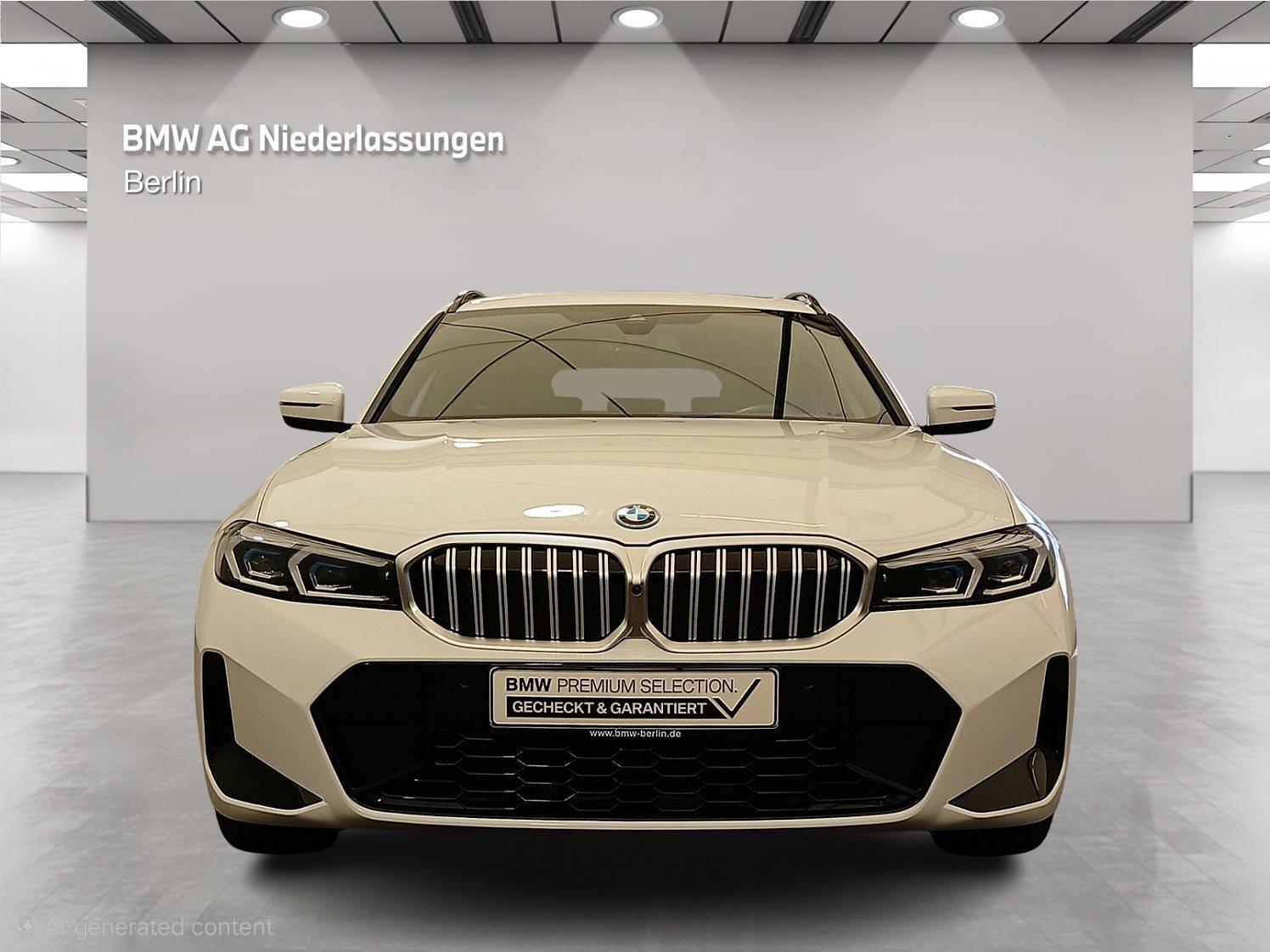 BMW 3er Touring – Bild 4